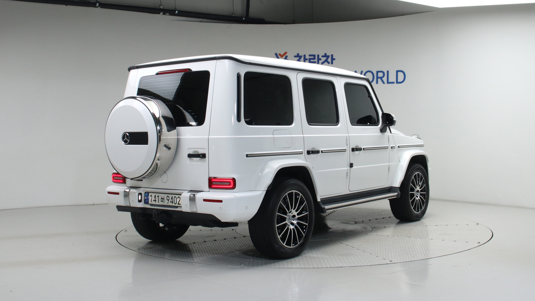 Mercedes-Benz G-klasse — miniaturë 21