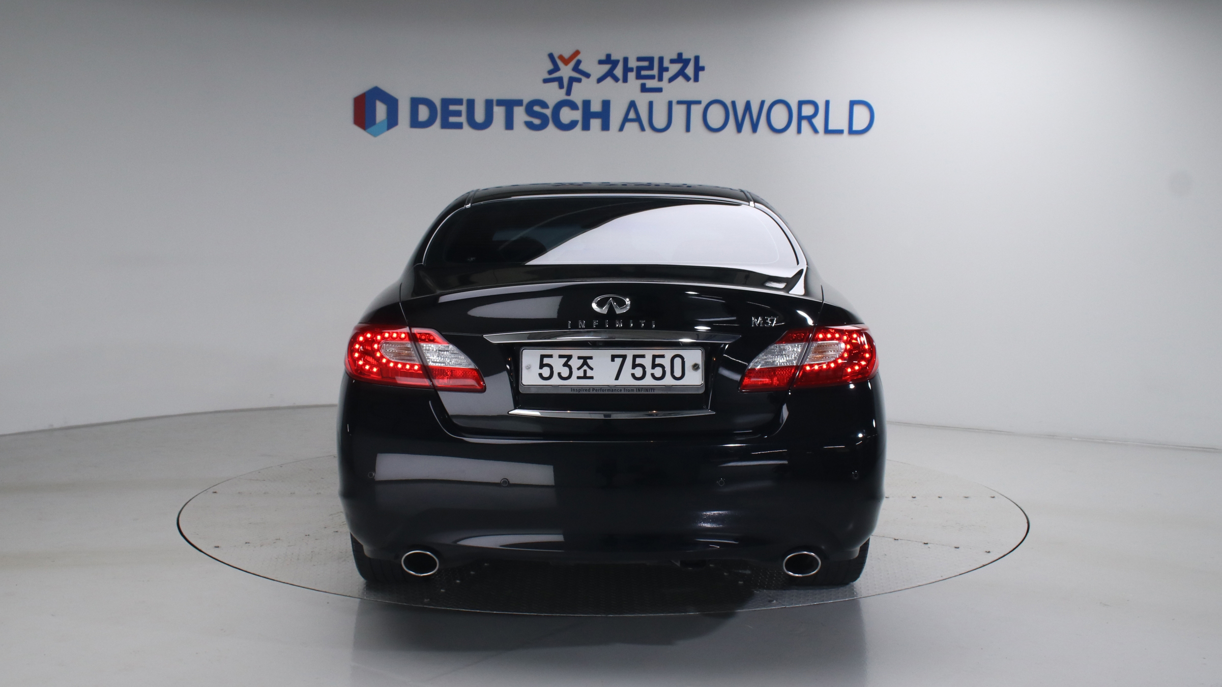 Infiniti M37 3.7 Premium Y51