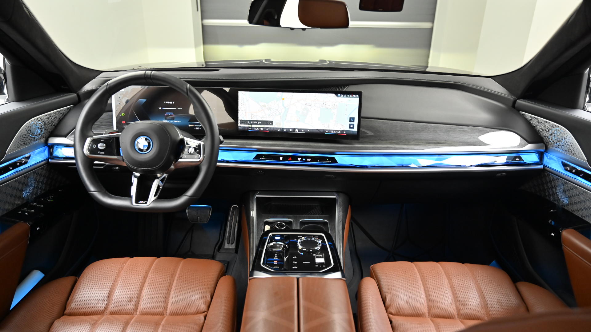 BMW i7 — miniaturë 7