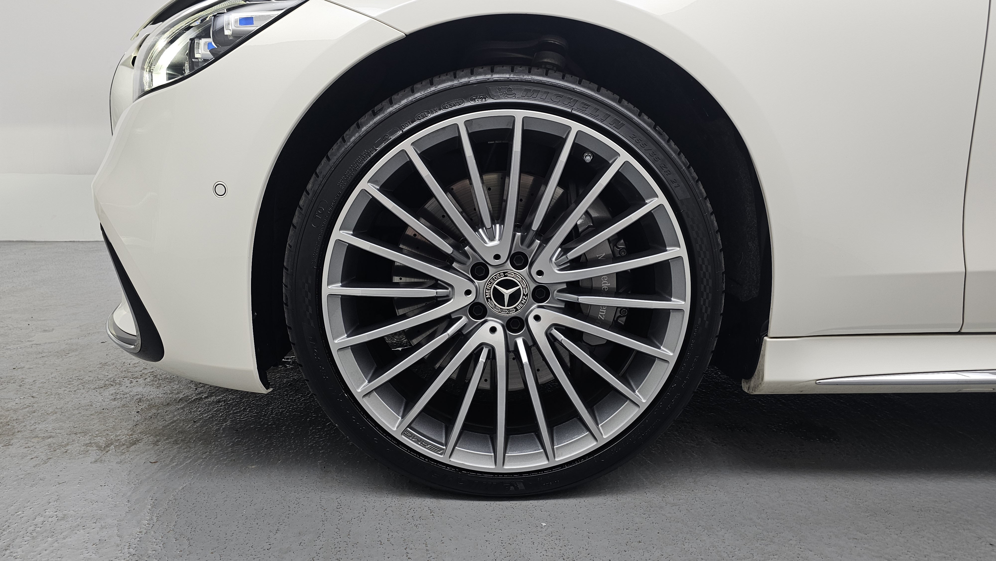 Mercedes-Benz S-klasse — miniaturë 5