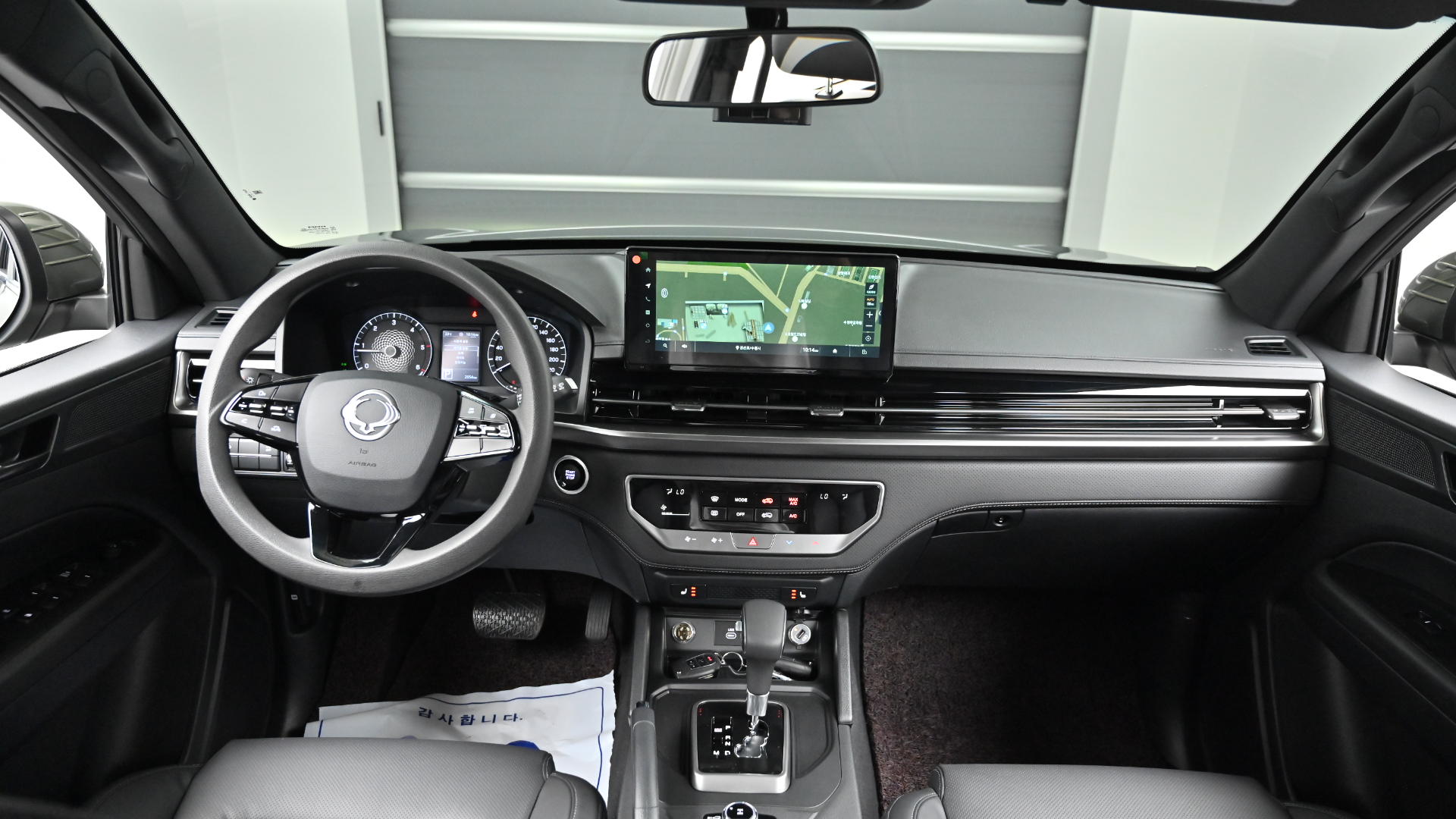 KGM (Ssangyong) New Musso Sports Diesel 2.2 4WD Wild