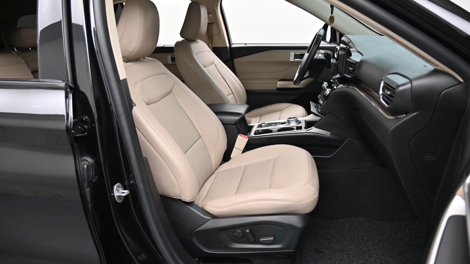 Ford Explorer 6th Generation 2.3 Limited 4WD