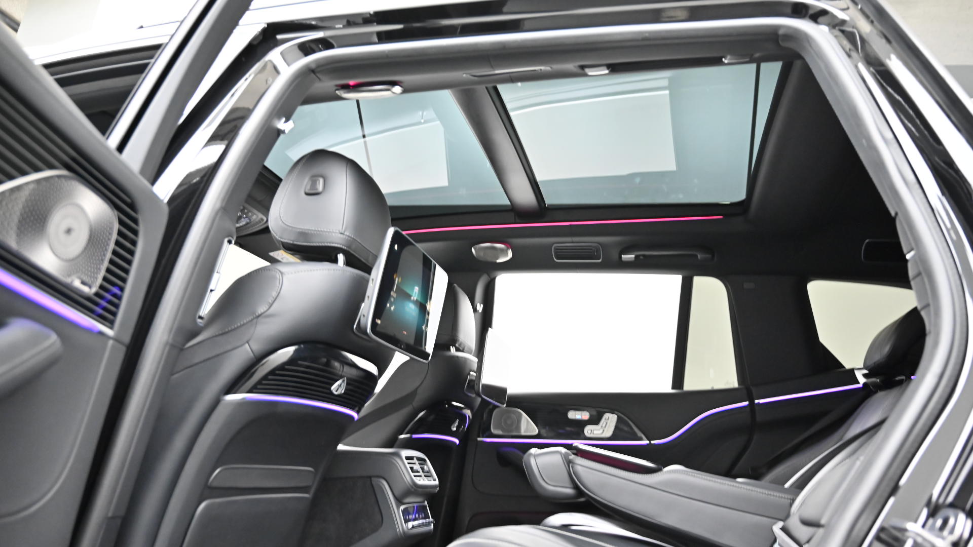 Mercedes-Benz GLS-klasse — miniaturë 18