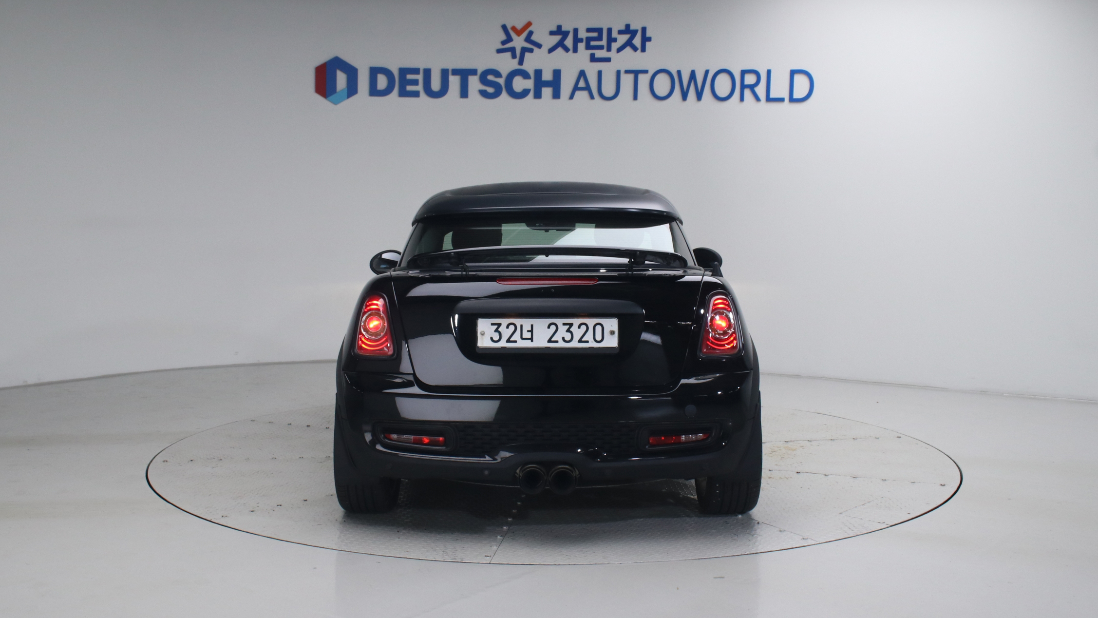 Mini Cooper Coupe S 1.6