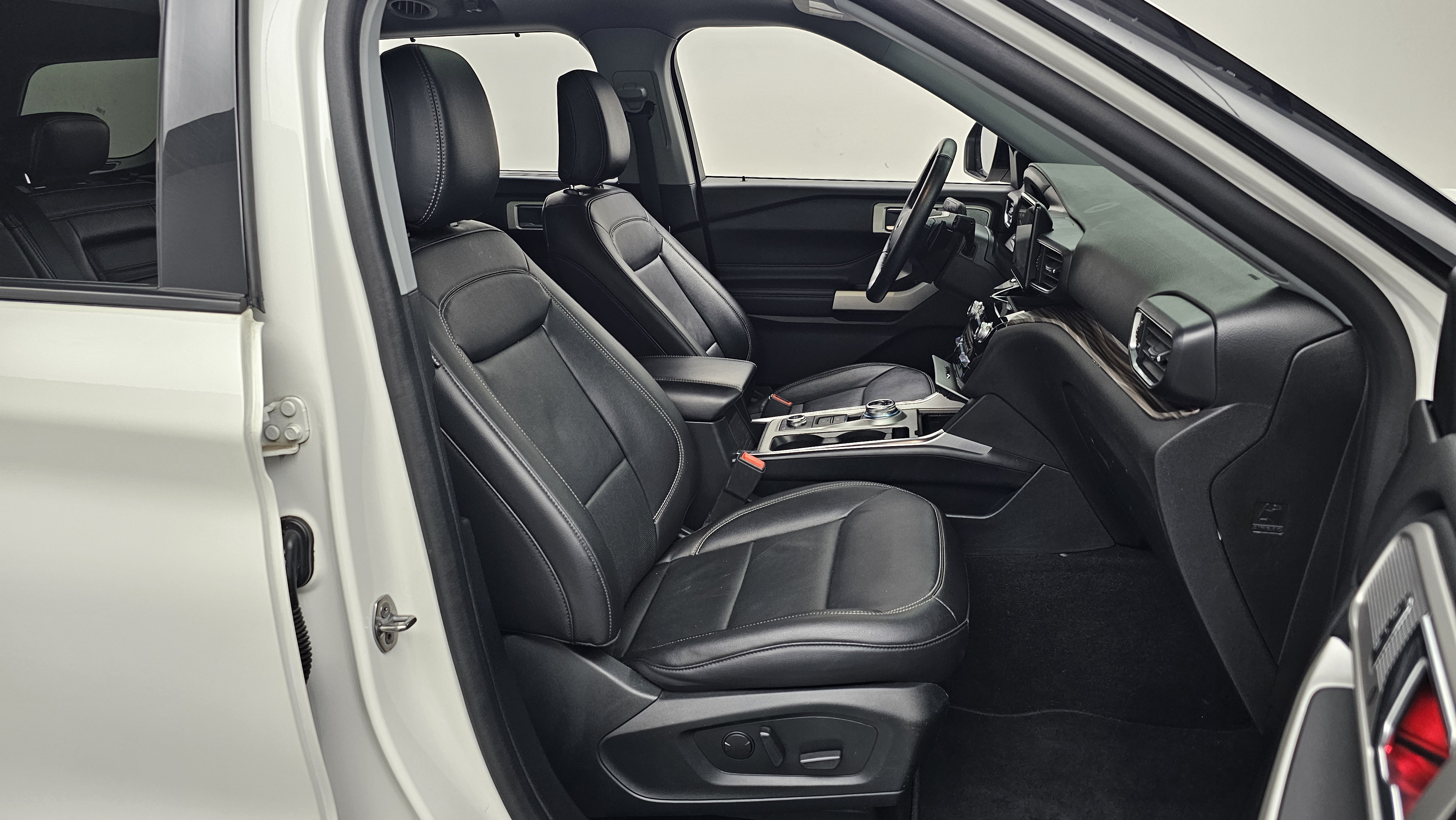 Ford Explorer 6th Generation 3.0 PHEV 4WD