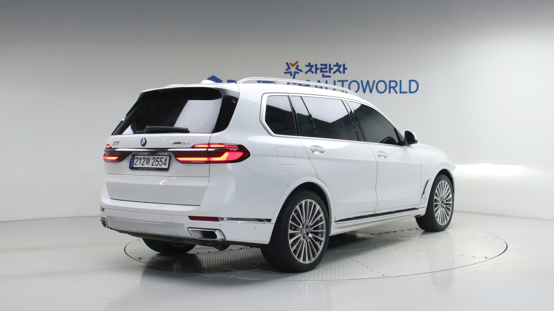 BMW X7 — miniaturë 2