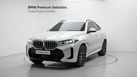 차량 이미지: BMW X6 (G06)