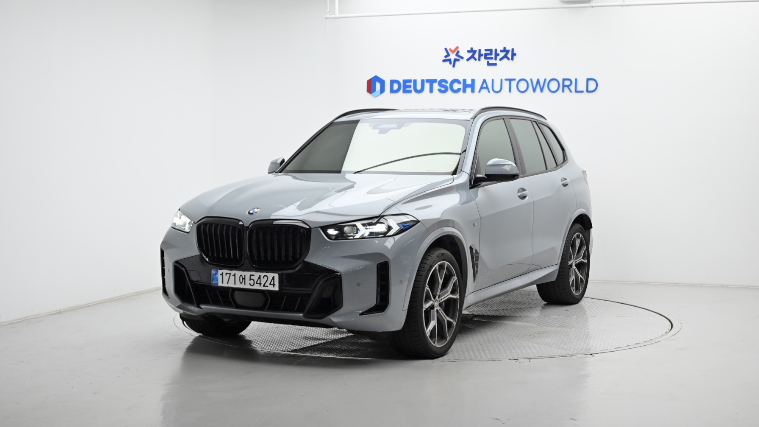 BMW X5 xDrive 40i M 스포츠 — foto 1