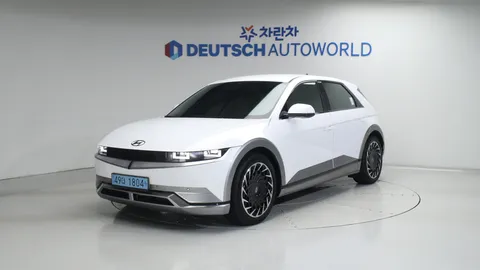 시승기 속 차량 - 현대 아이오닉 5 77.4kWh 롱레인지 AWD 프레스티지