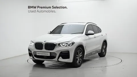 차량 이미지: BMW X4 (G02)