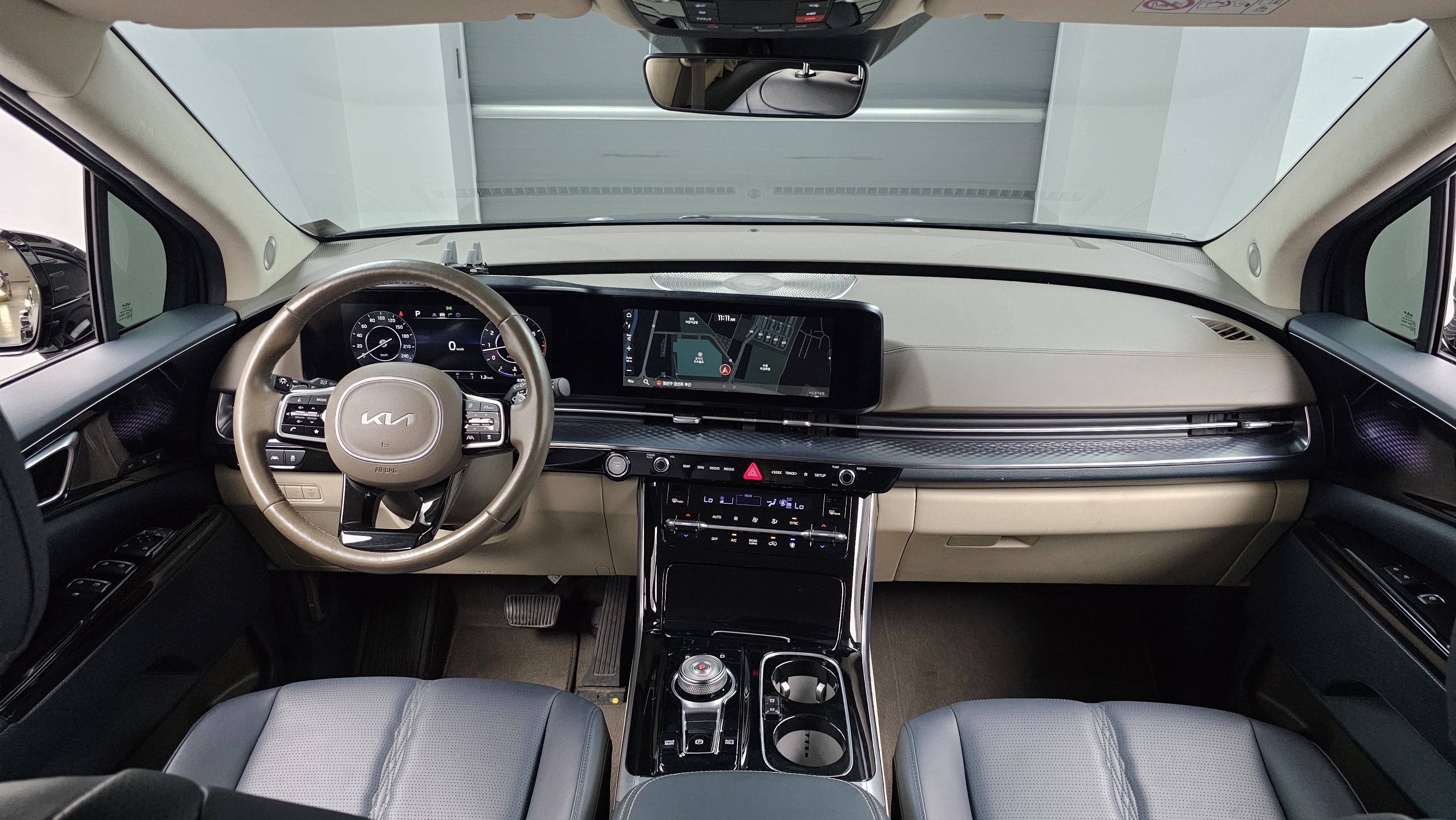 Kia Carnival — miniaturë 23