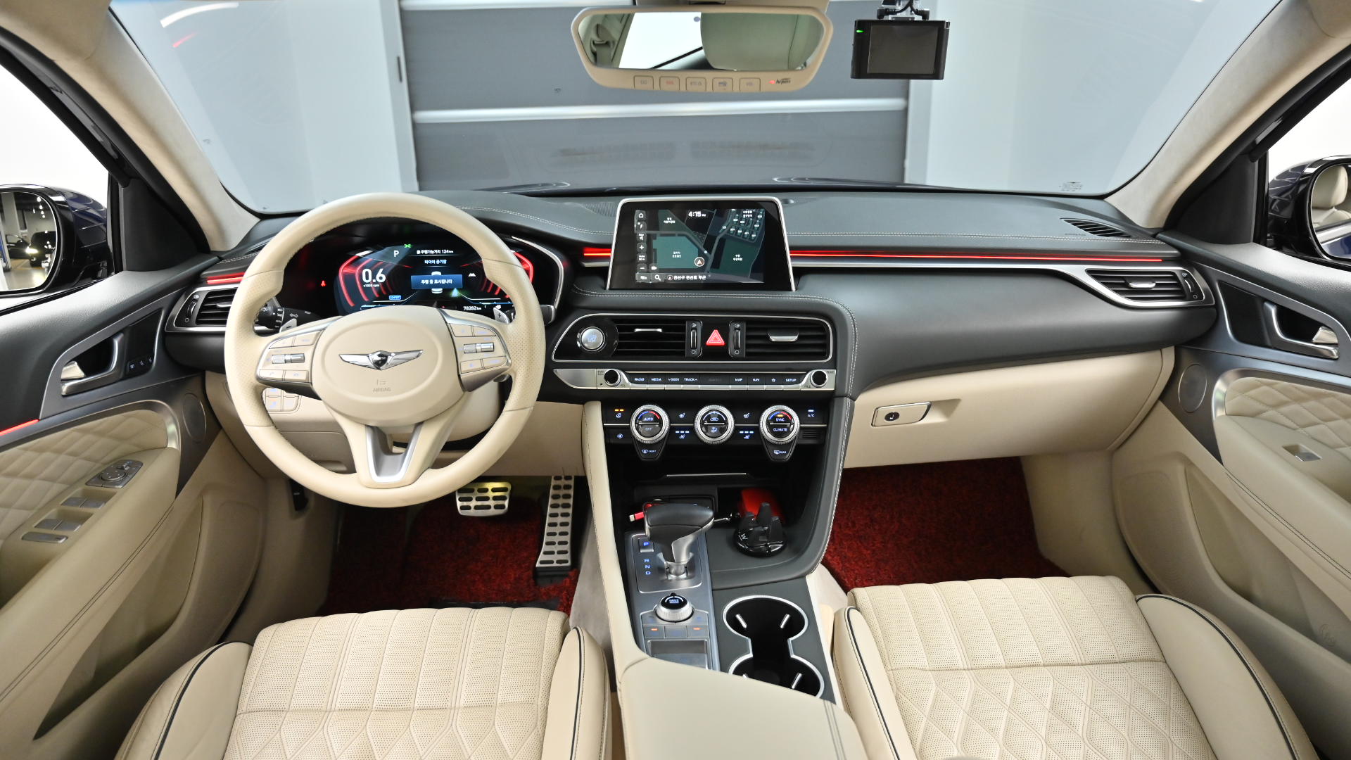 Genesis G70 — miniaturë 7