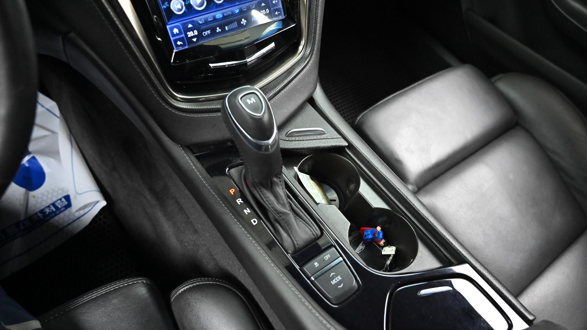 Cadillac CTS 3rd Generation 2.0 Premium AWD