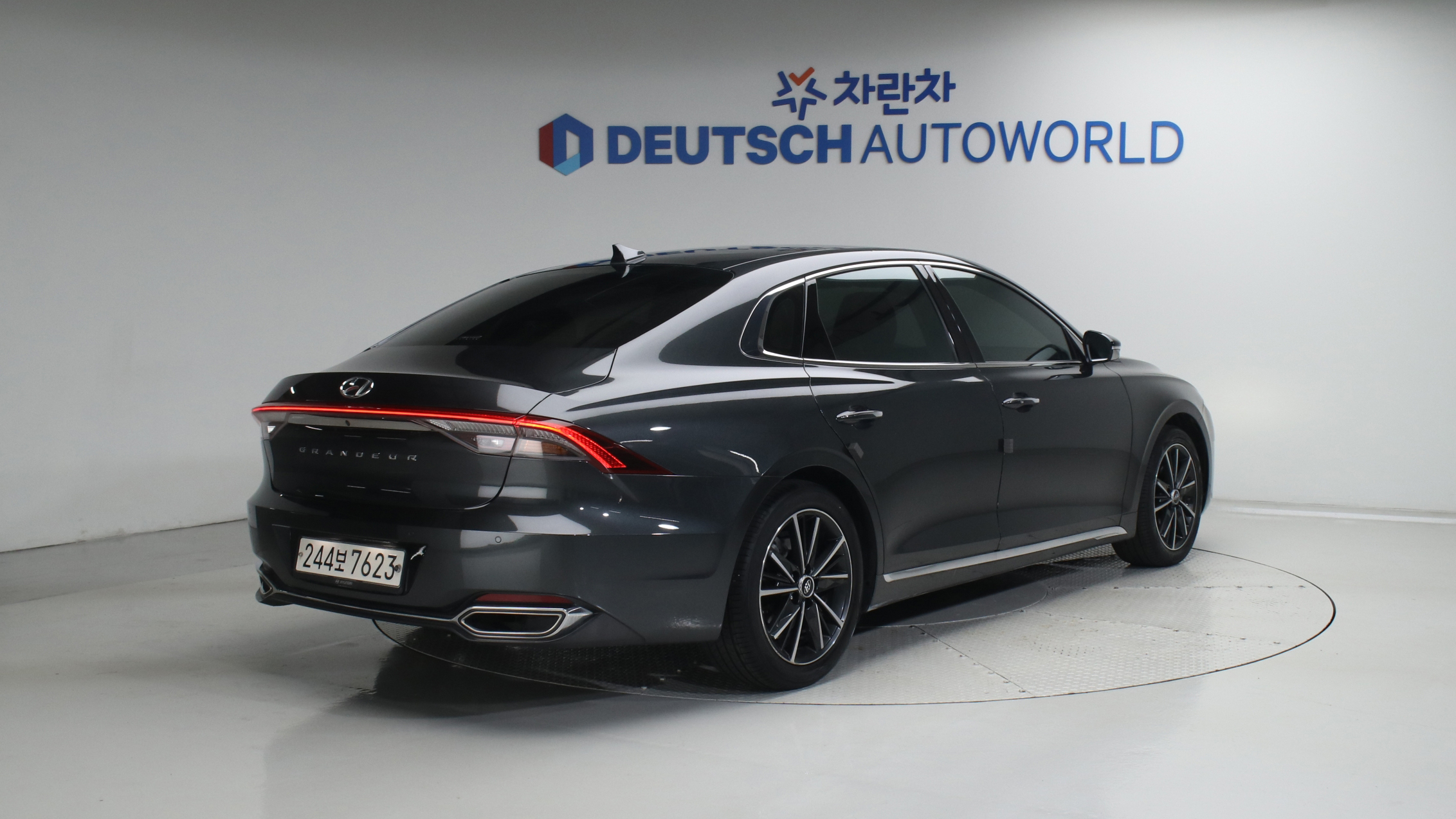 Hyundai Grandeur — miniaturë 2