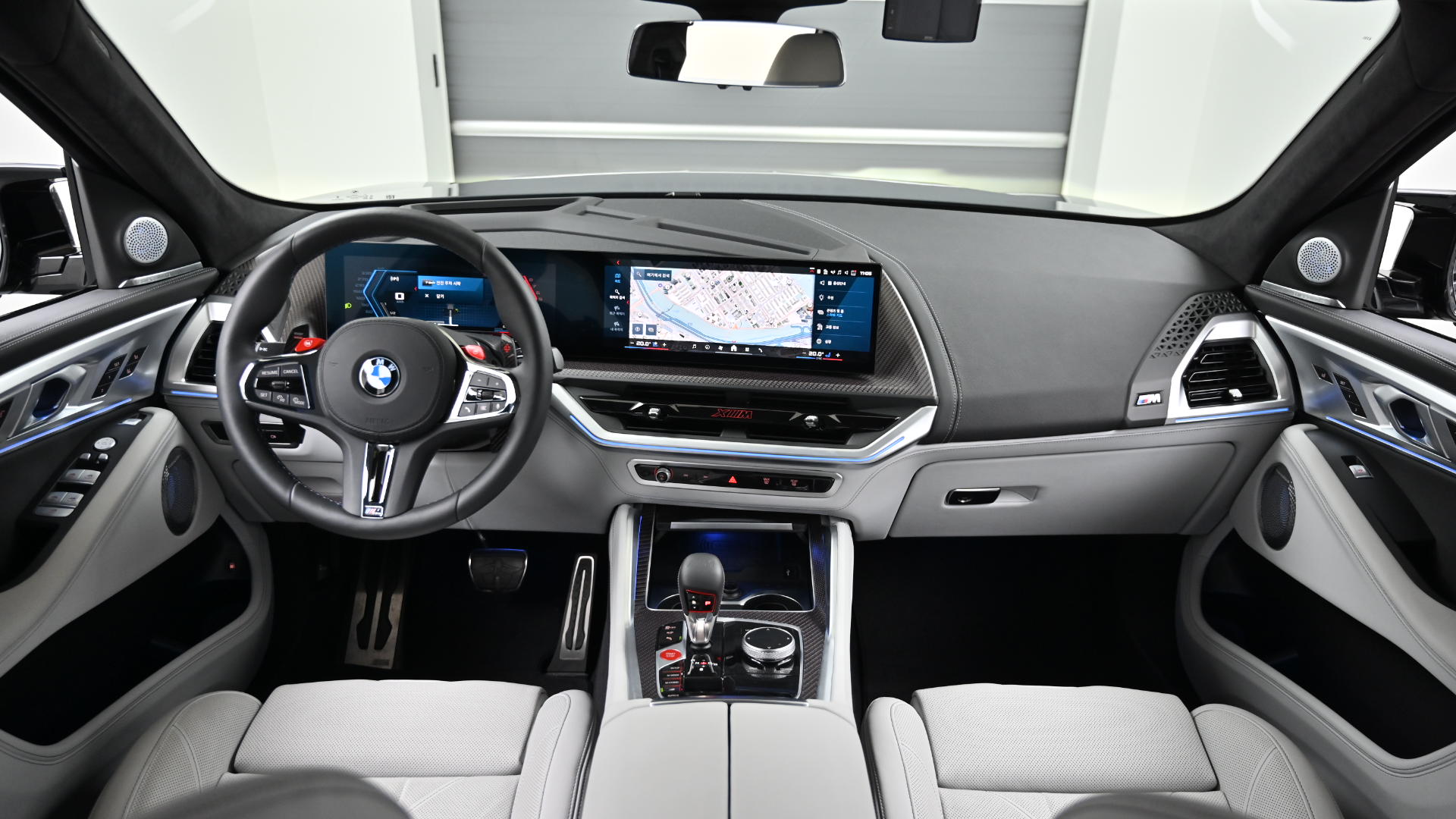 BMW XM — miniaturë 7