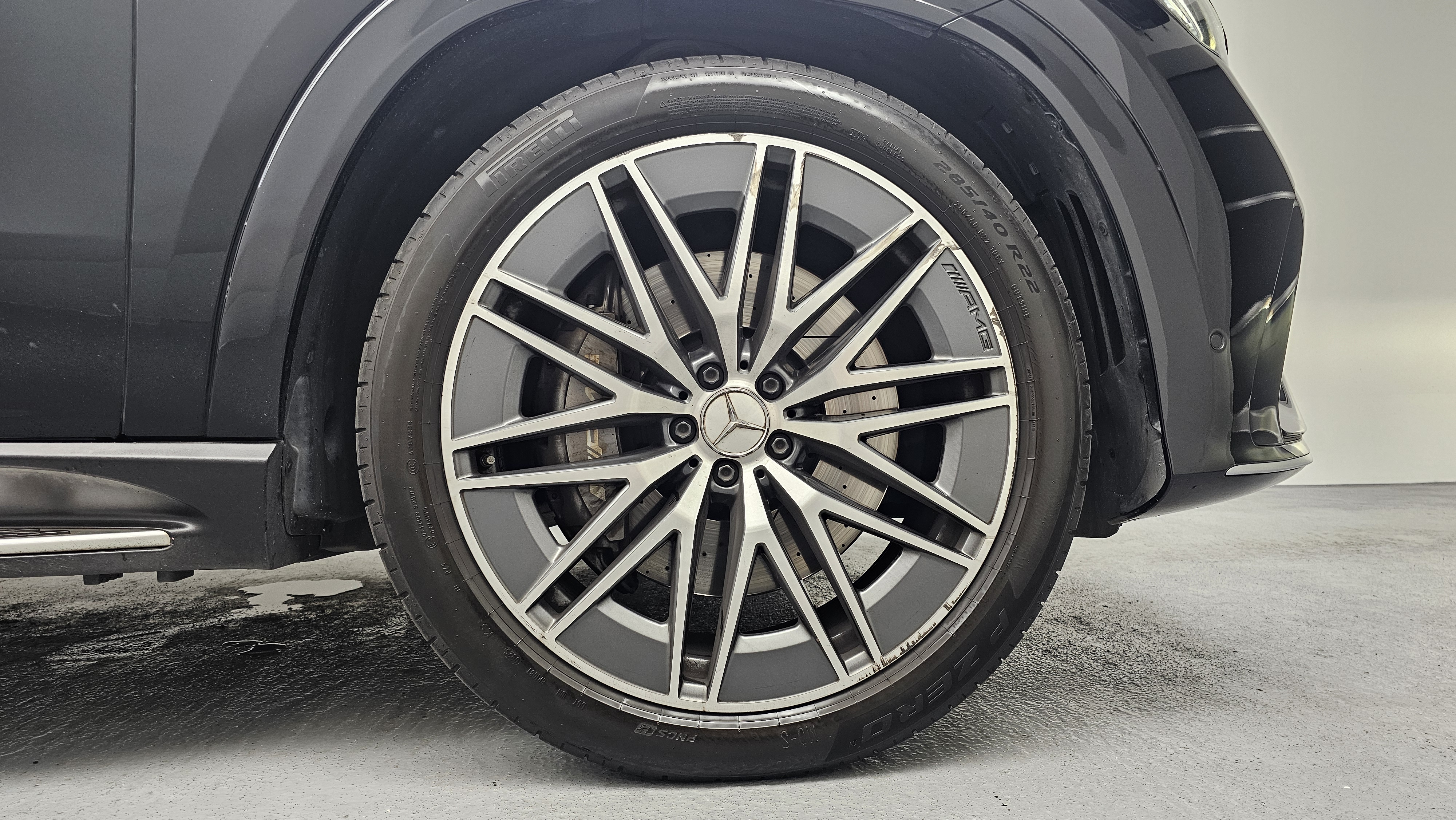 Mercedes-Benz GLE — miniaturë 5
