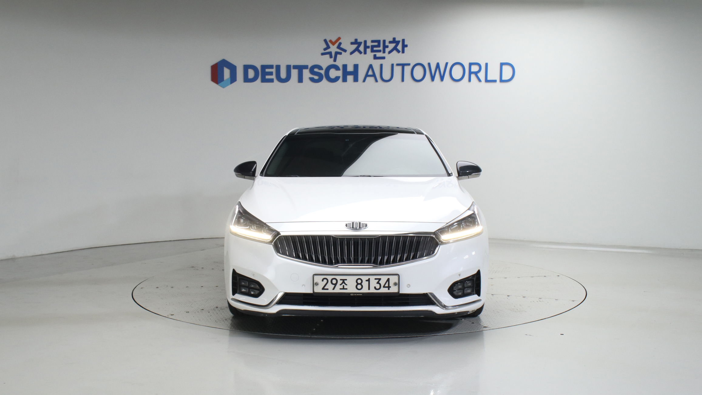 Kia K7 — miniaturë 3