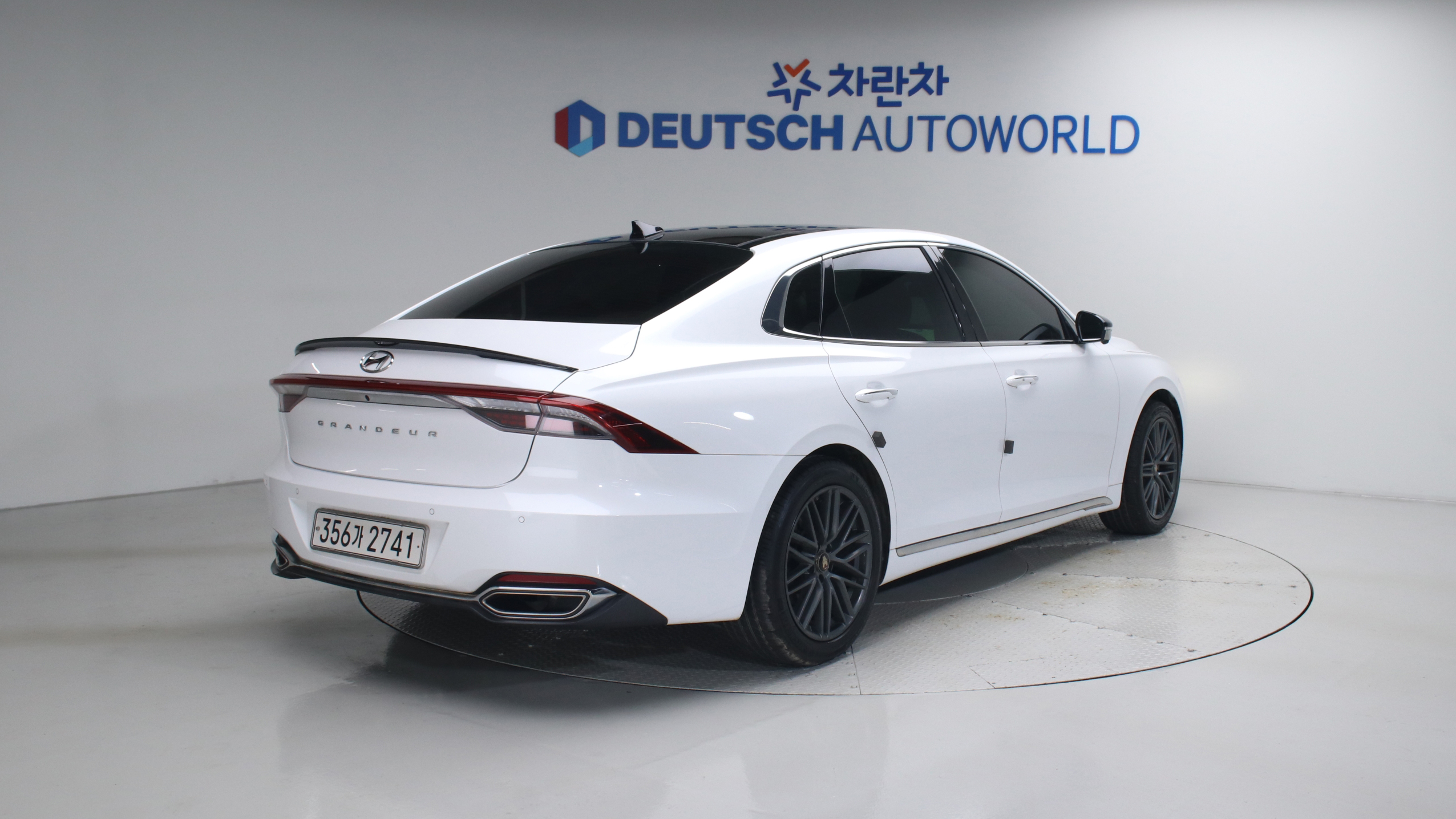Hyundai Grandeur — miniaturë 2