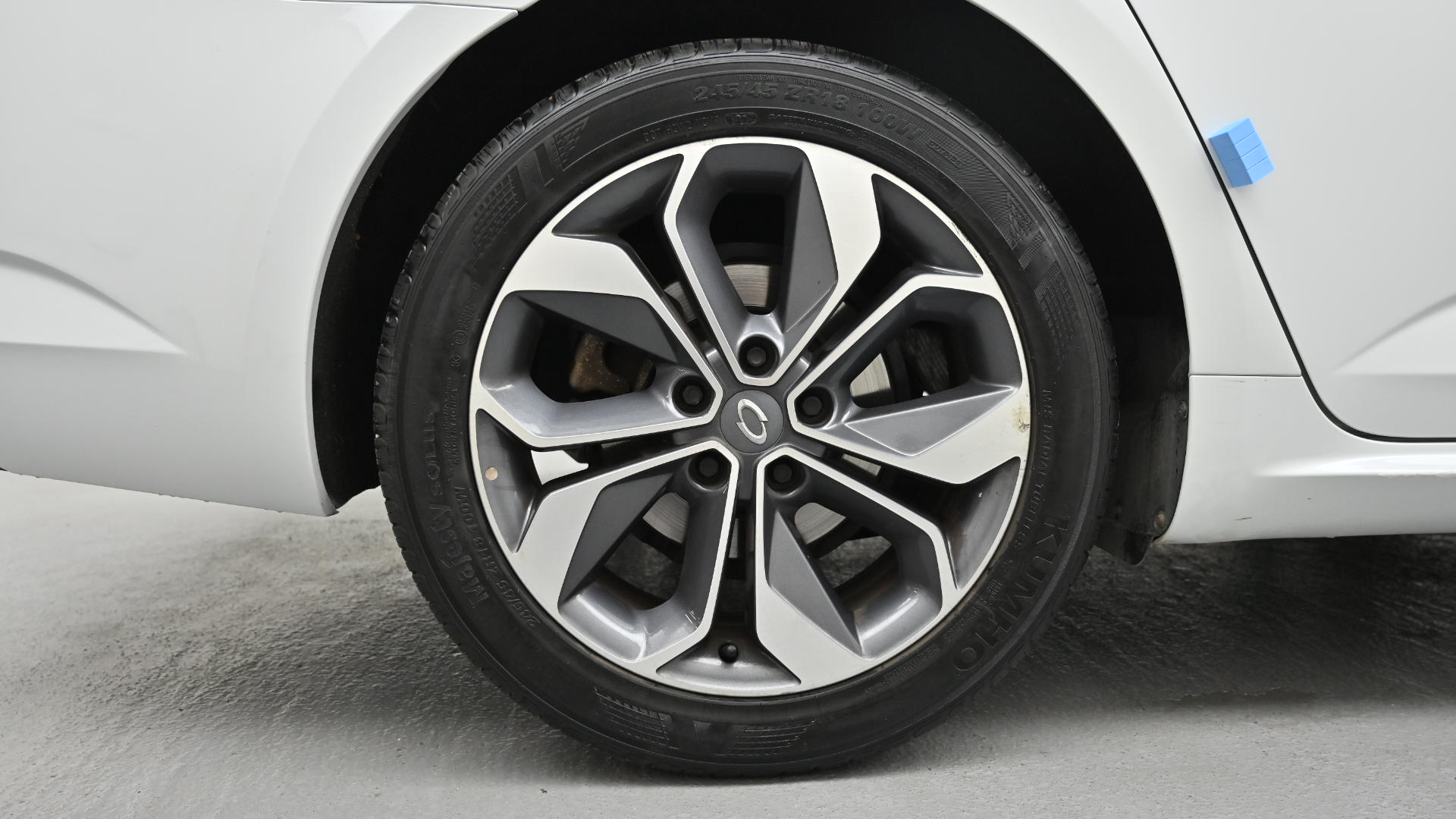 Renault Samsung SM6 — miniaturë 5