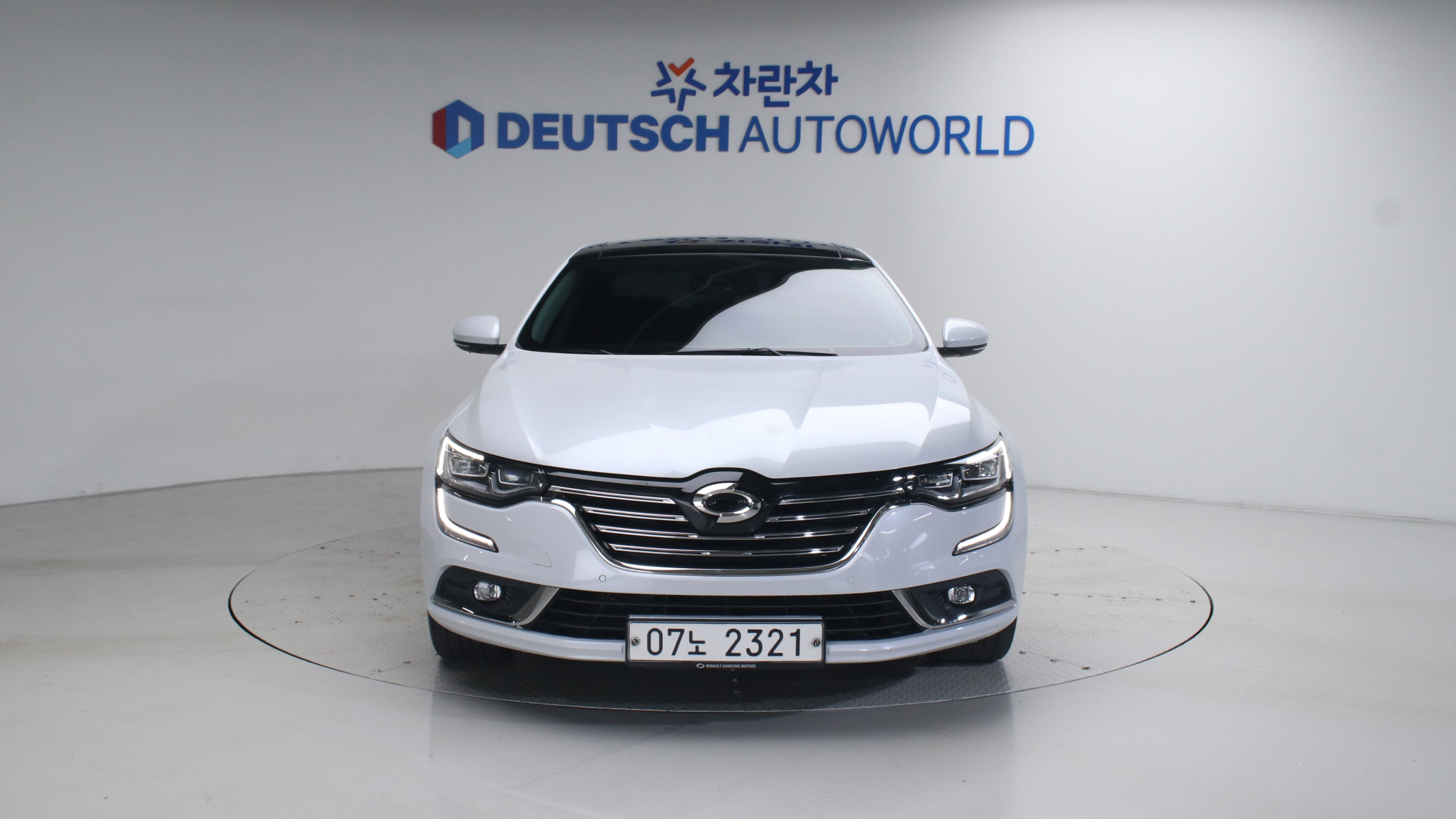 Renault Samsung SM6 — miniaturë 3