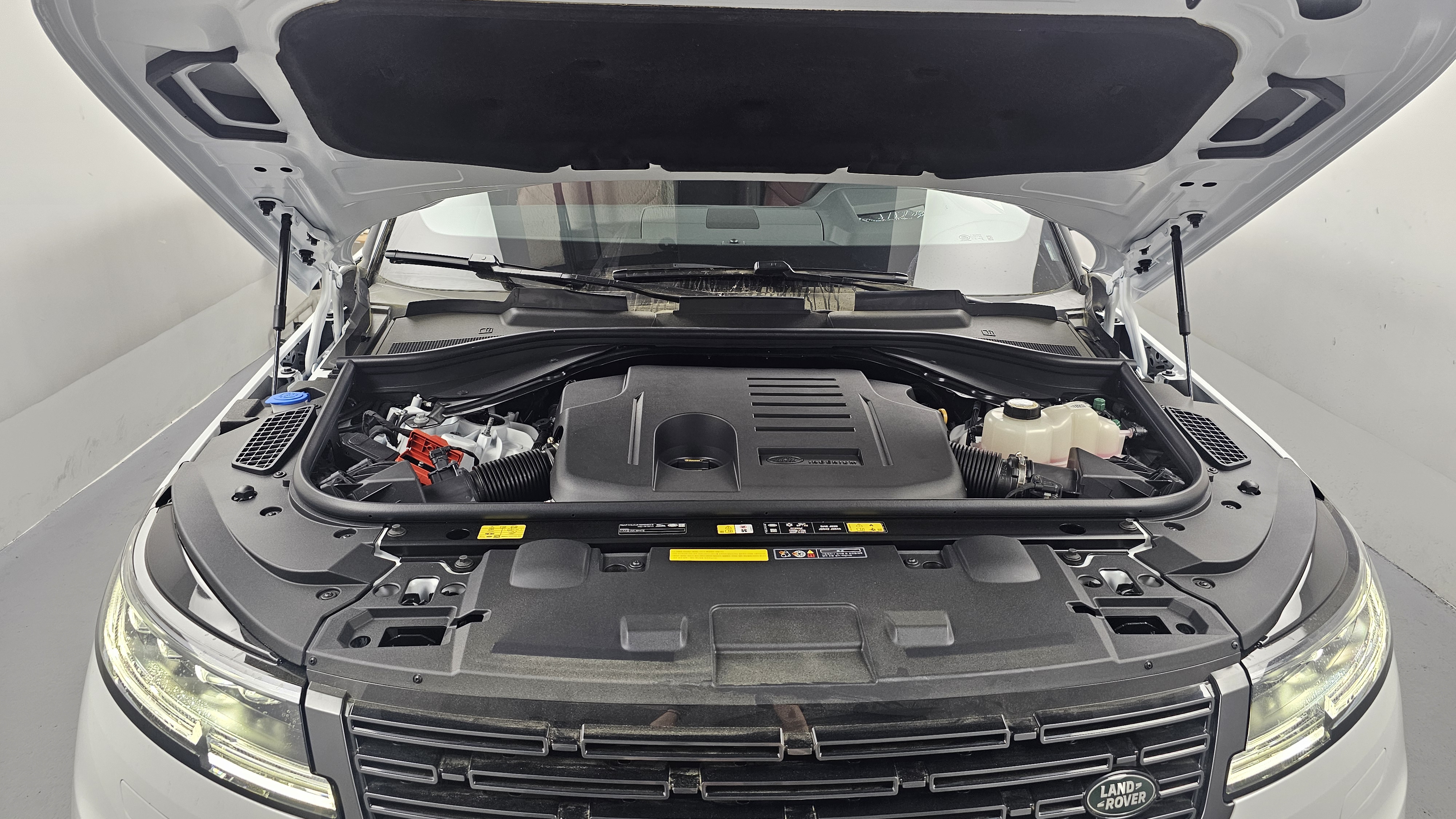 Land Rover Range Rover Sport — miniaturë 6