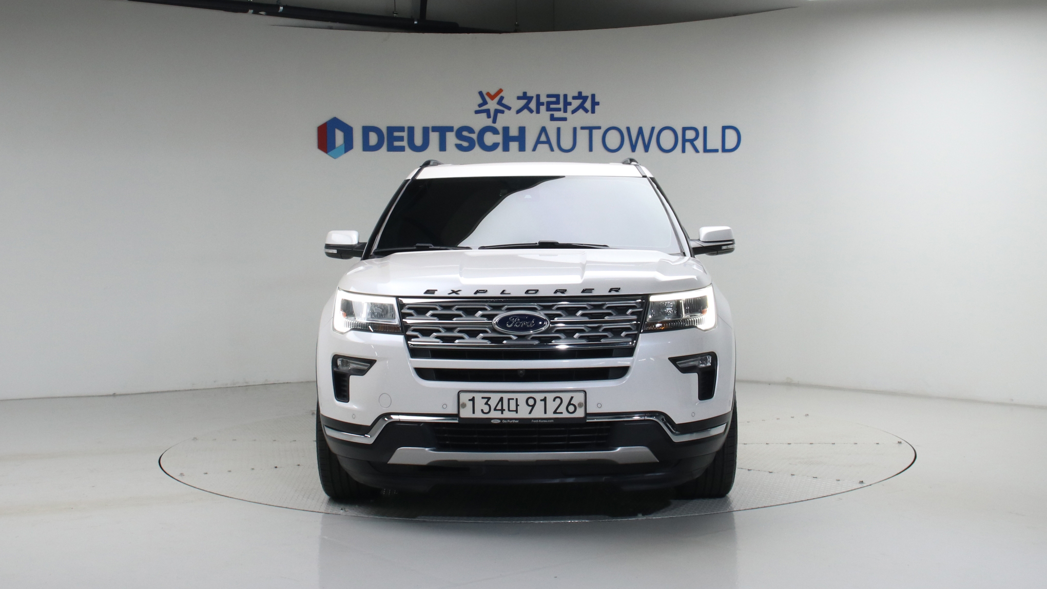 Ford Explorer 2.3 Limited 4WD 5th Generation