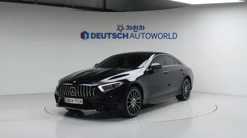 차량 이미지: 벤츠 CLS-클래스 C257 CLS450 4MATIC AMG Line 