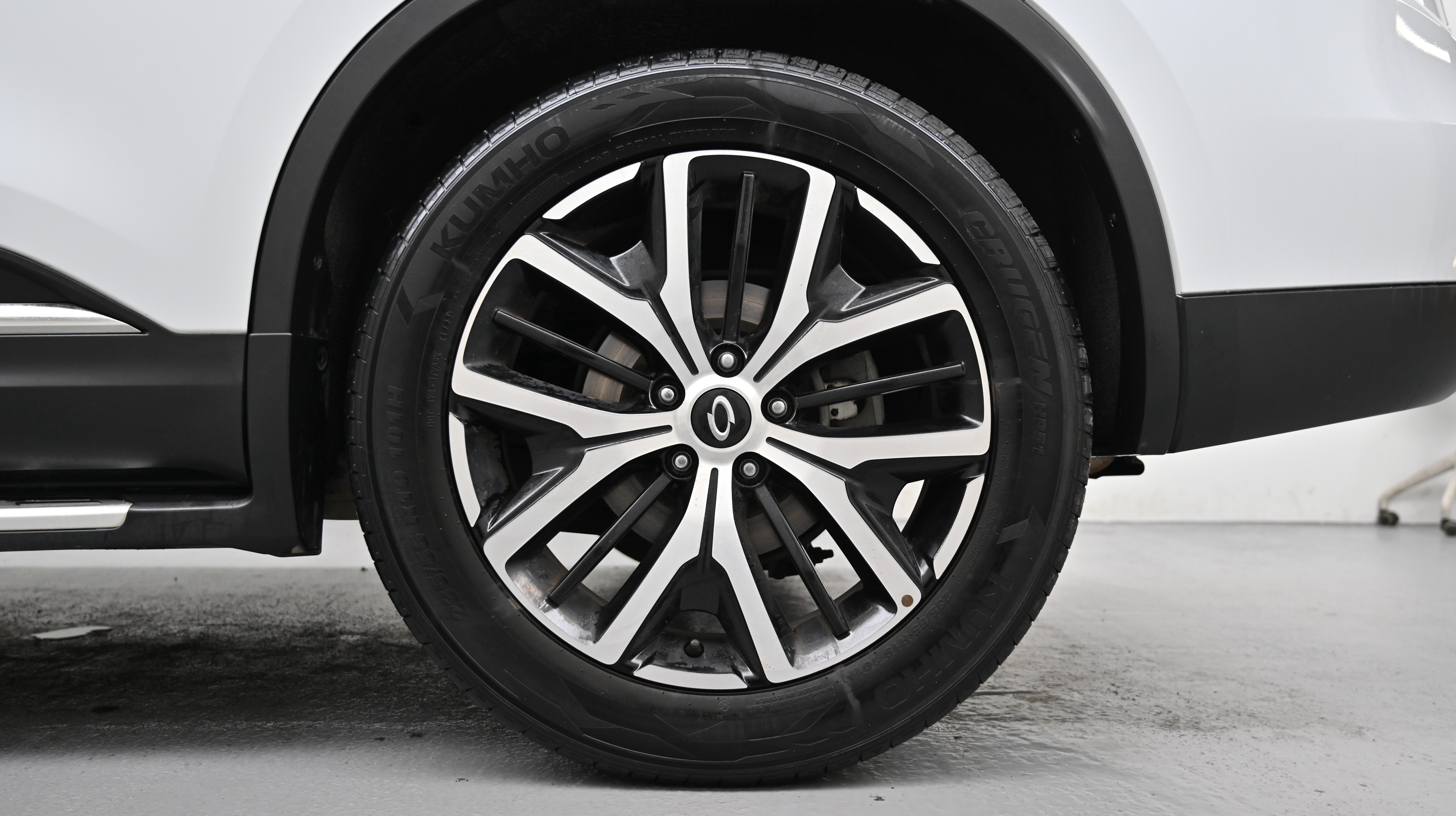 Renault Samsung QM6 — miniaturë 5