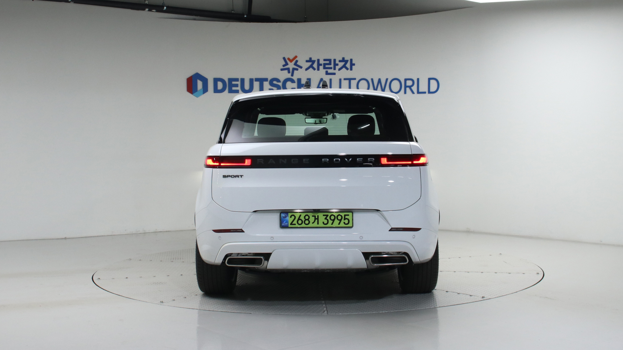 Land Rover Range Rover Sport — miniaturë 4