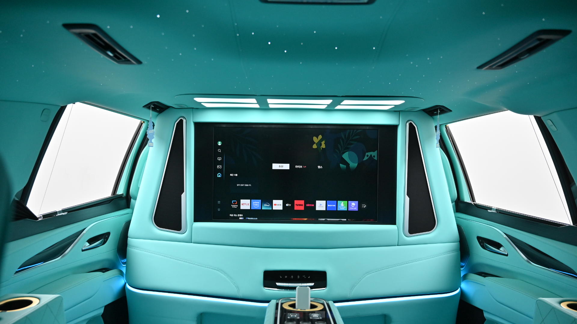 Cadillac Escalade — miniaturë 18