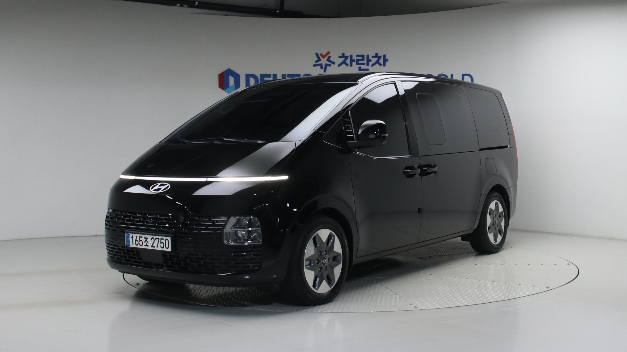Hyundai Staria — miniaturë 39
