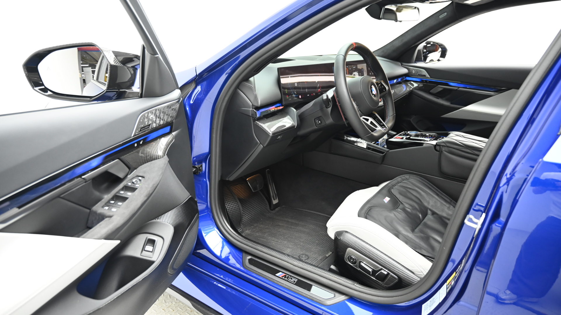 BMW M5 — miniaturë 11