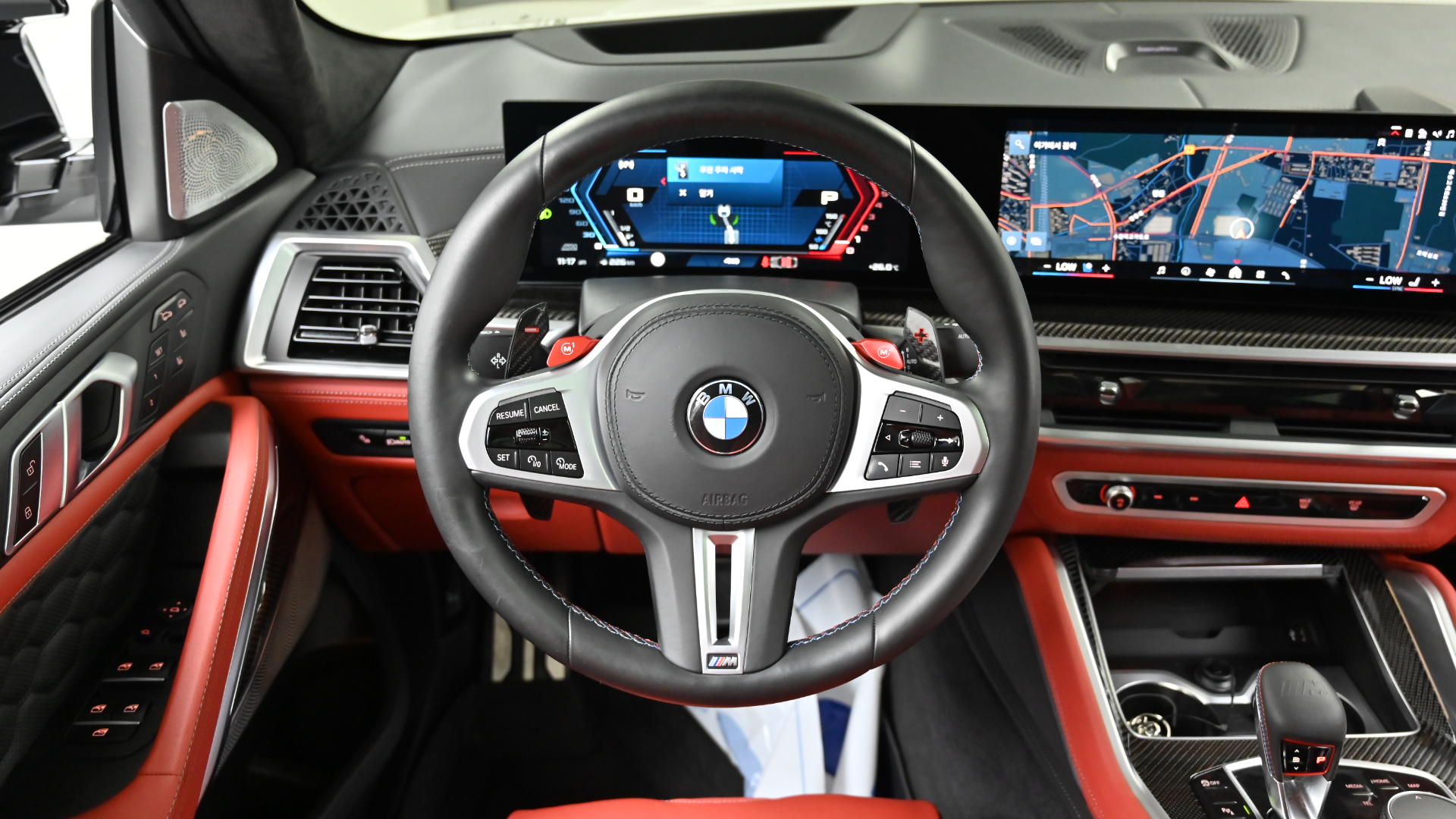 BMW X6 M — miniaturë 13