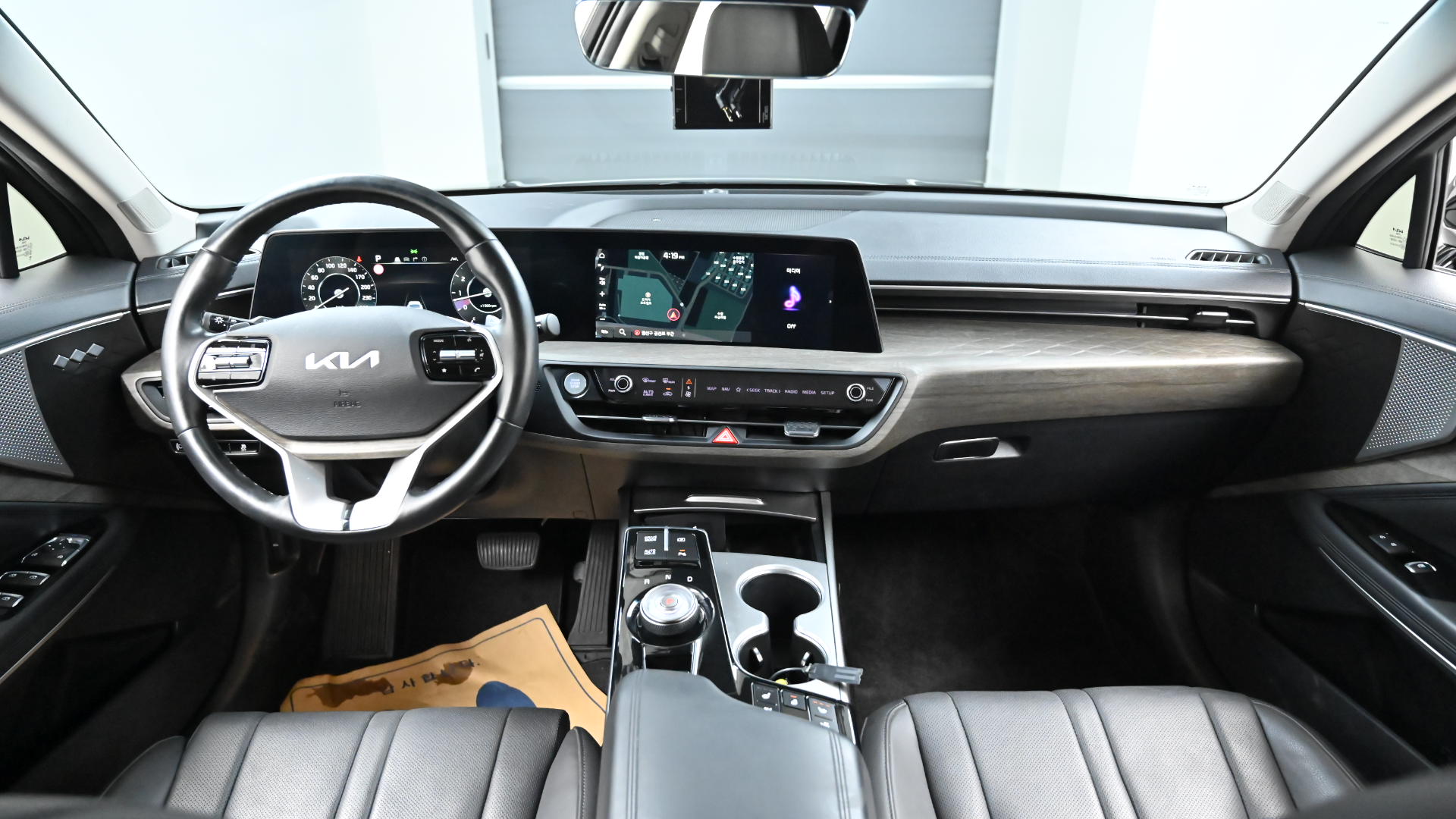 Kia K8 — miniaturë 25