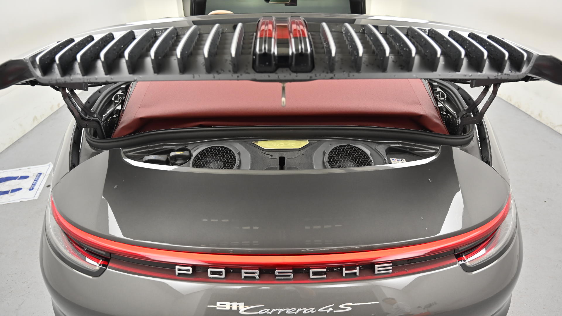 Porsche 911 — miniaturë 6