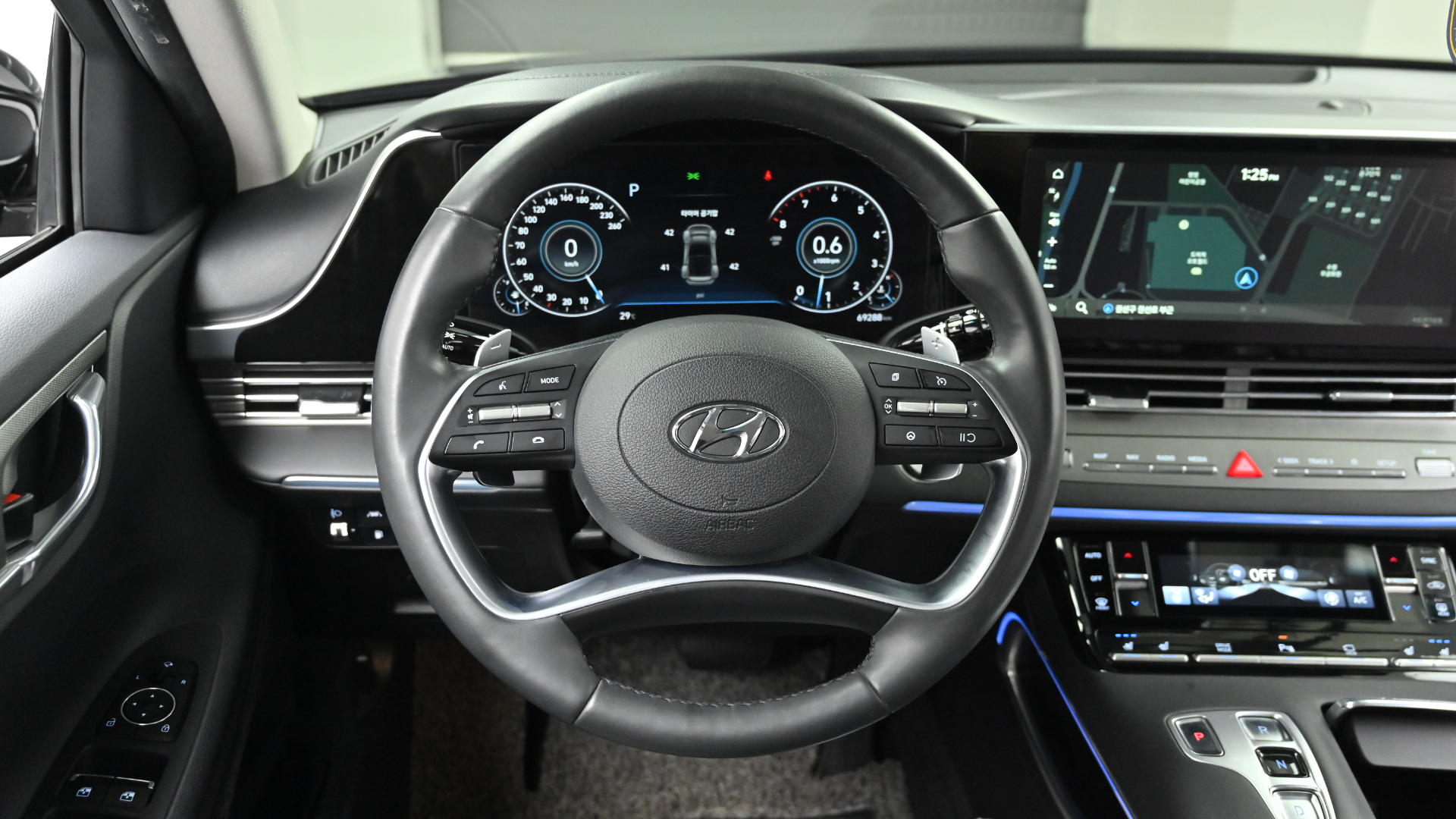 Hyundai Grandeur — miniaturë 13
