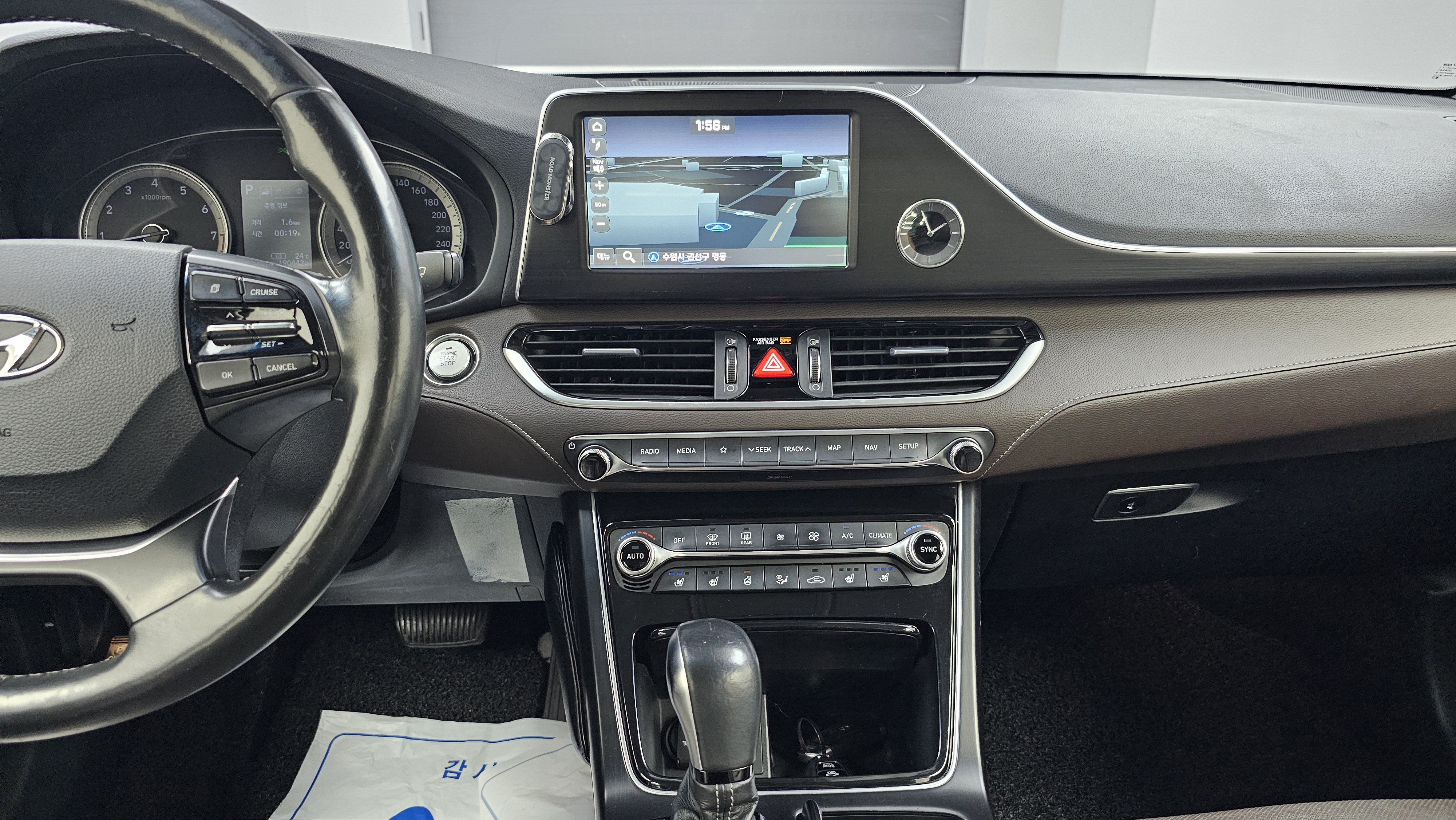 Hyundai Grandeur — miniaturë 14