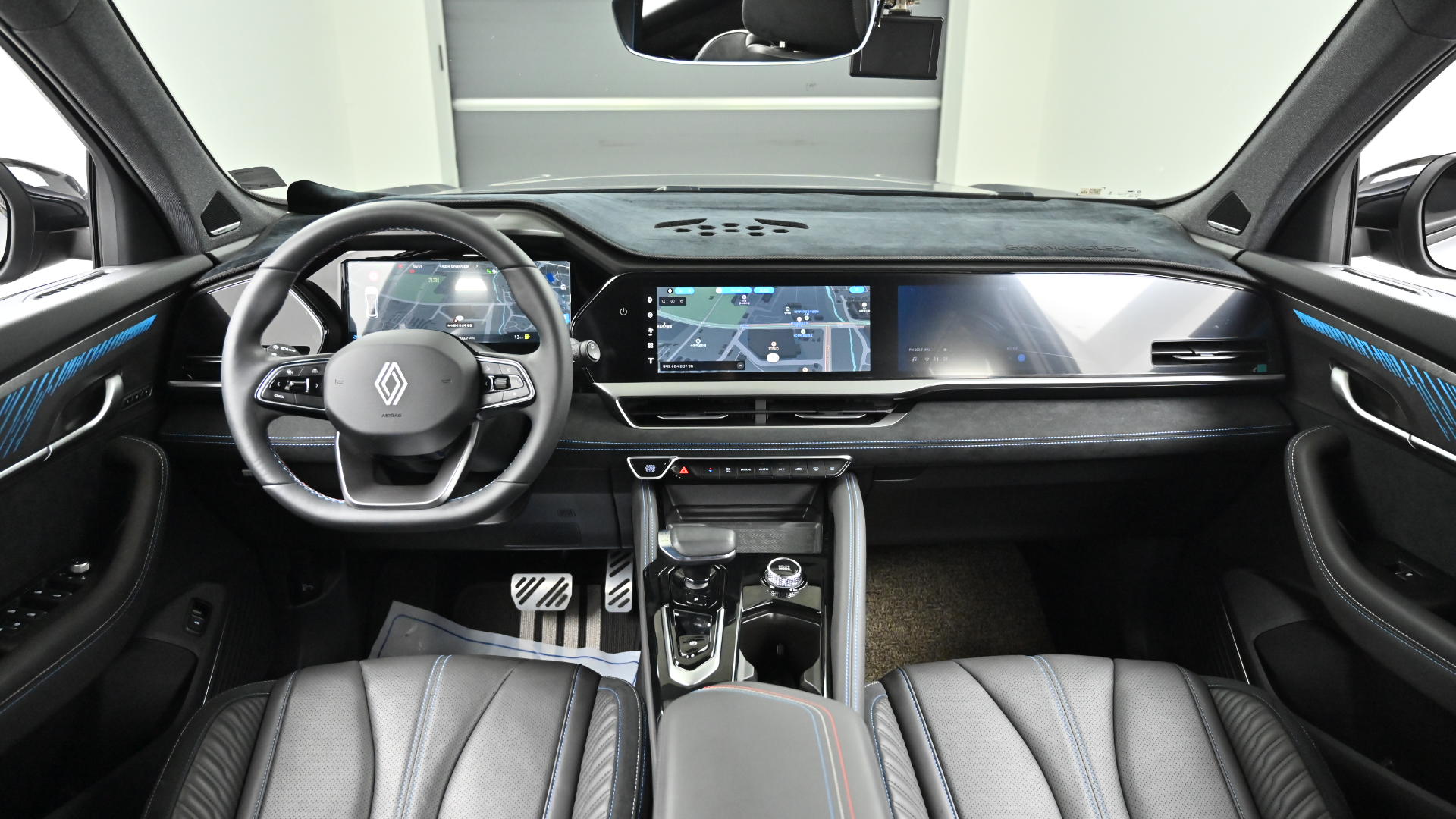Renault Korea (Samsung) Grand Coleos HEV 1.5T 2WD Esprit Alpin
