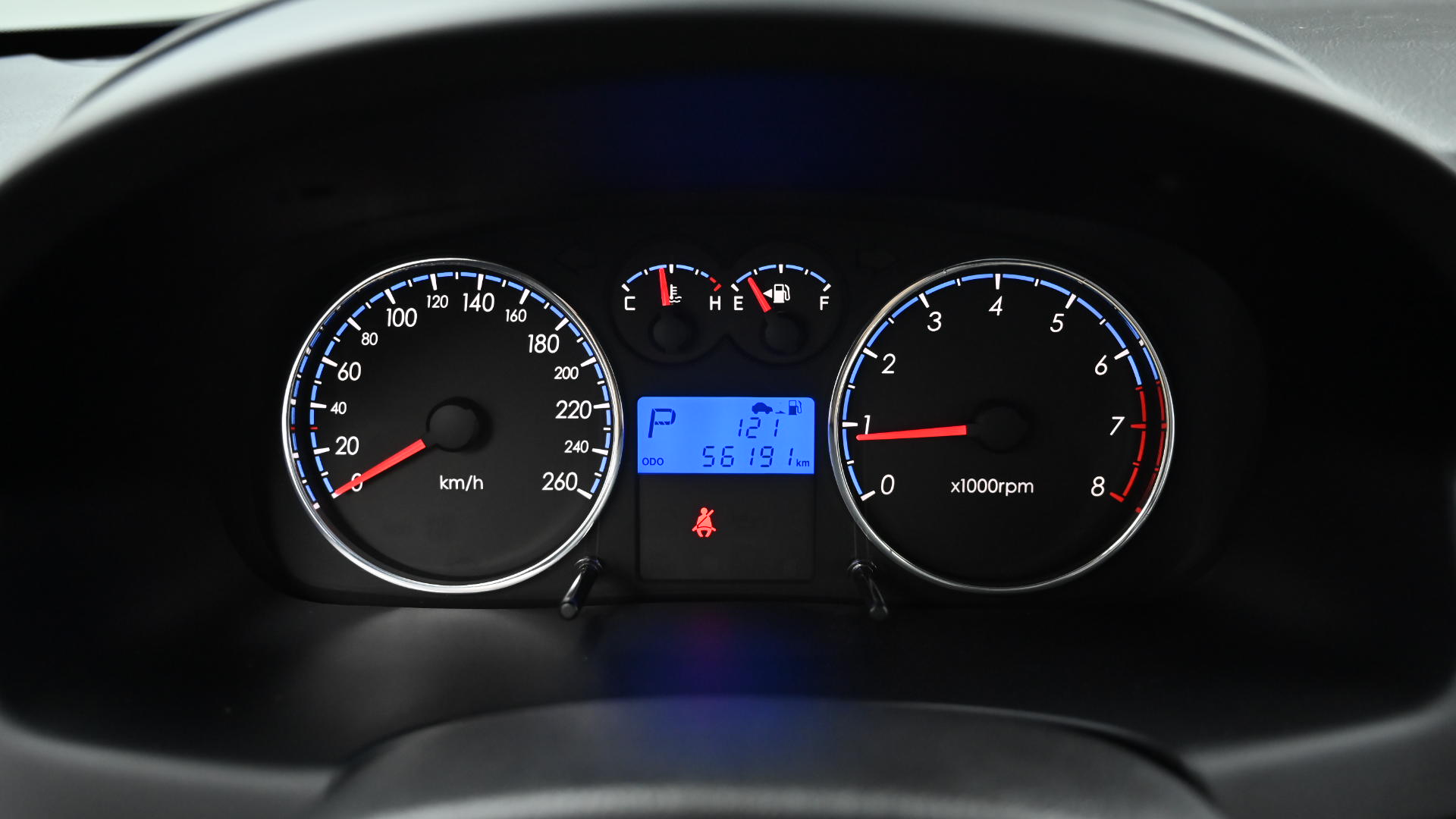 Hyundai Tuscany (new Model) 2.0 GT Basic Model