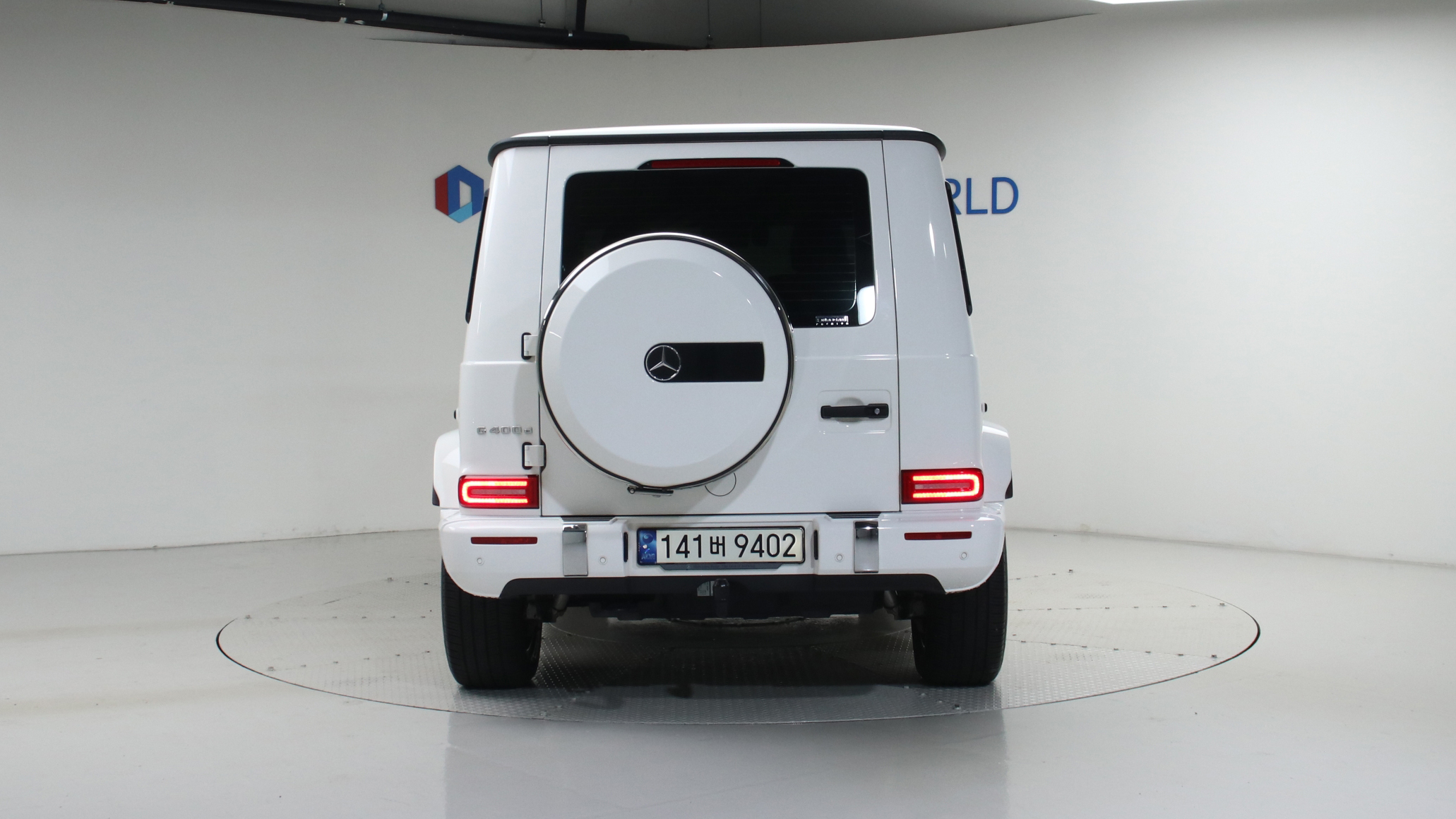 Mercedes-Benz G-klasse — miniaturë 22