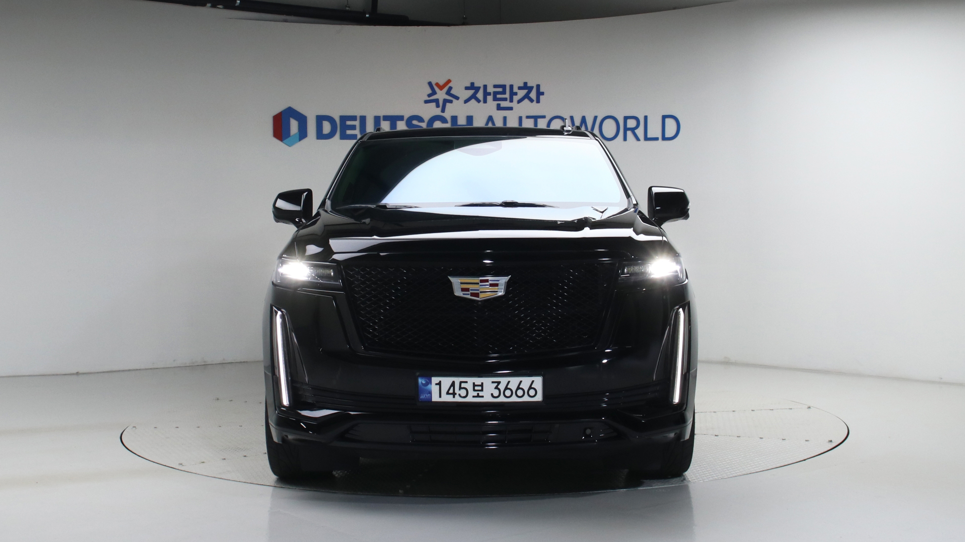 Cadillac Escalade — miniaturë 3