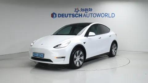 차량 이미지: 테슬라 모델 Y 85kWh 롱레인지 