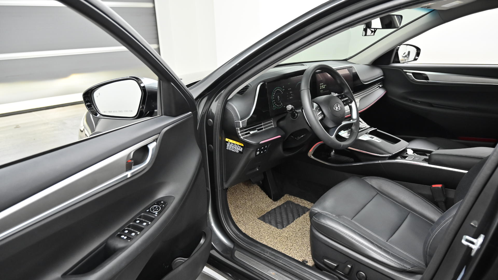 Hyundai Grandeur — miniaturë 11