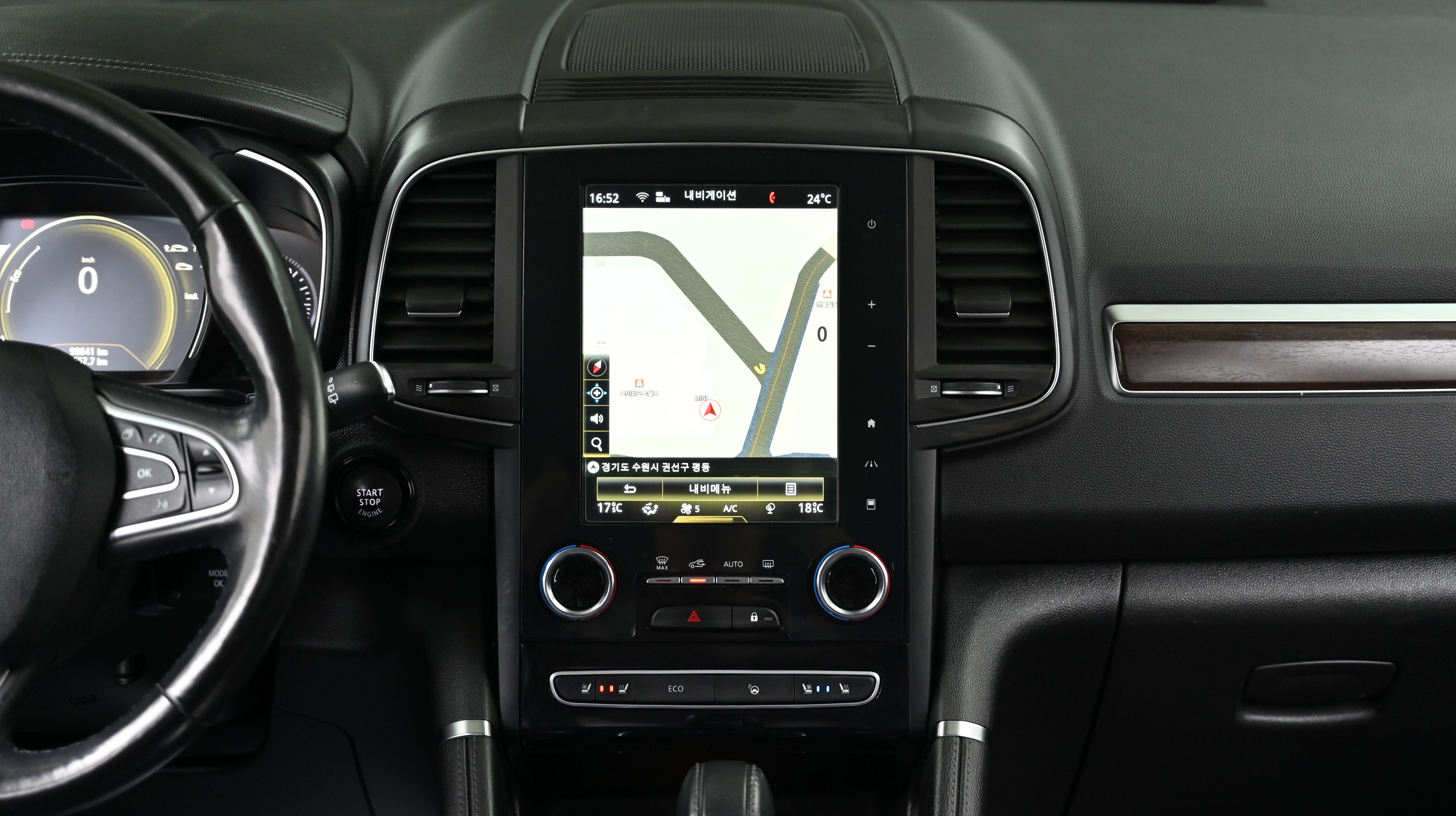 Renault Samsung QM6 — miniaturë 14