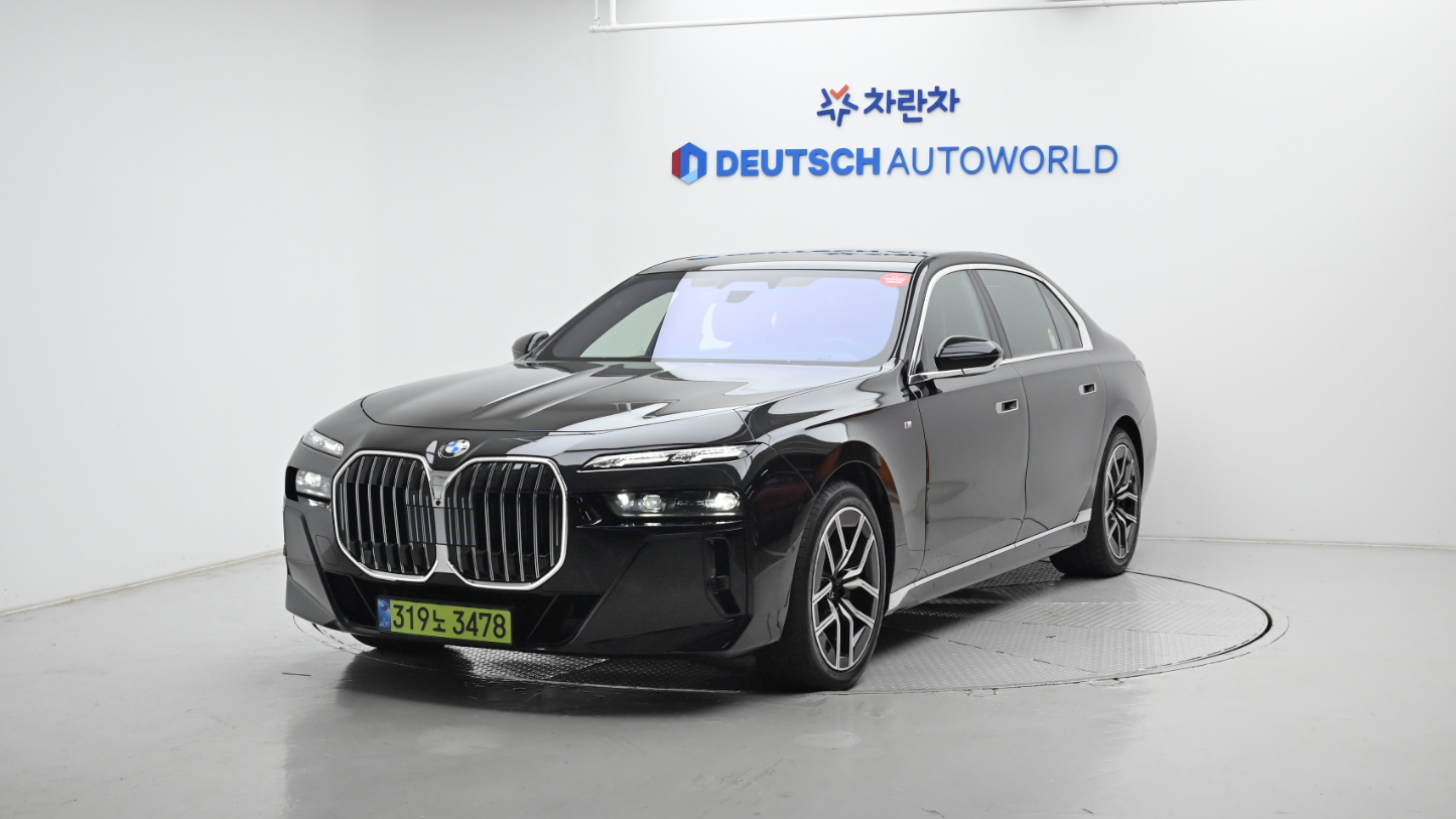 BMW 7er 740i xDrive M 스포츠 — foto 1