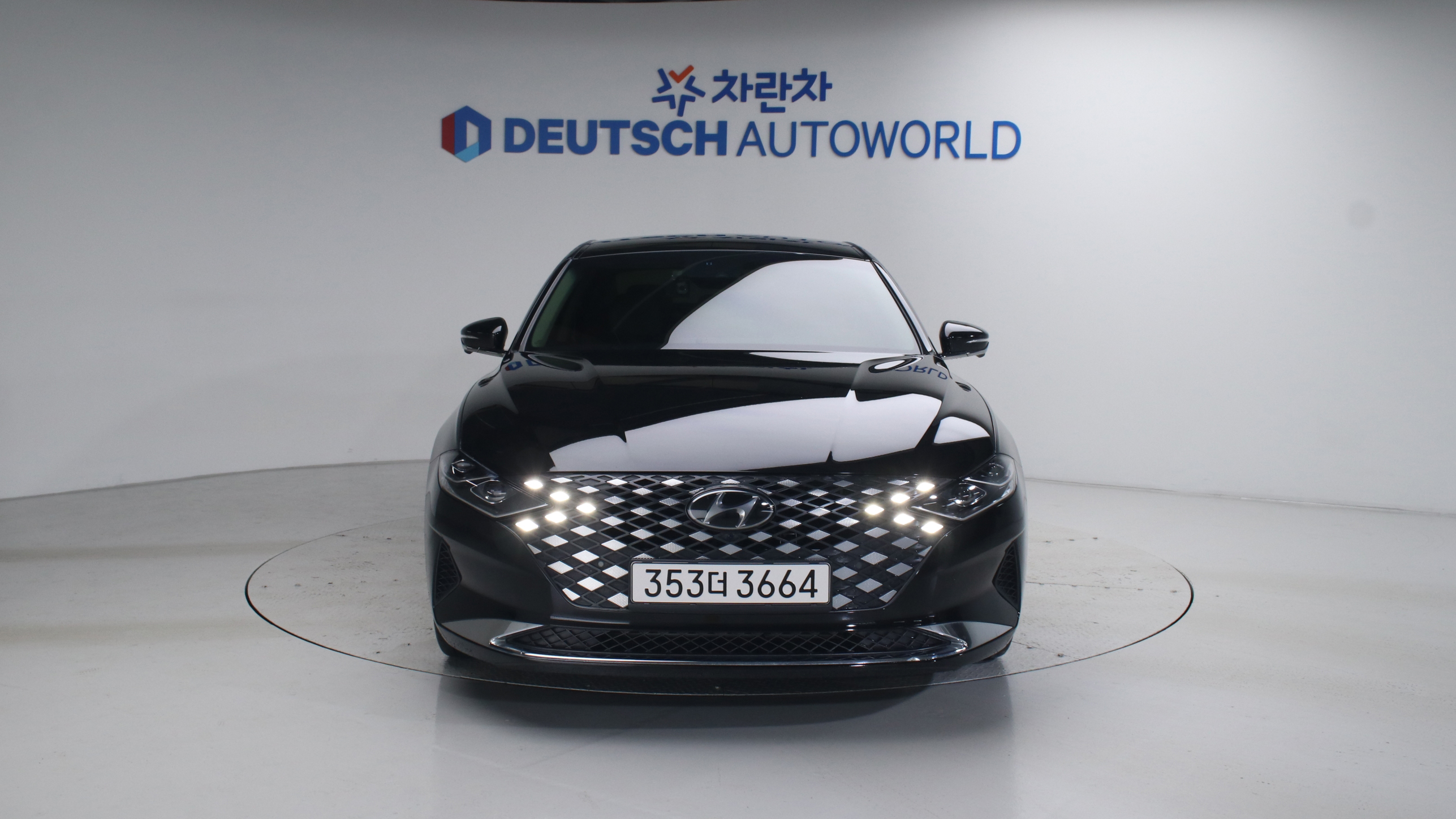 Hyundai Grandeur — miniaturë 3