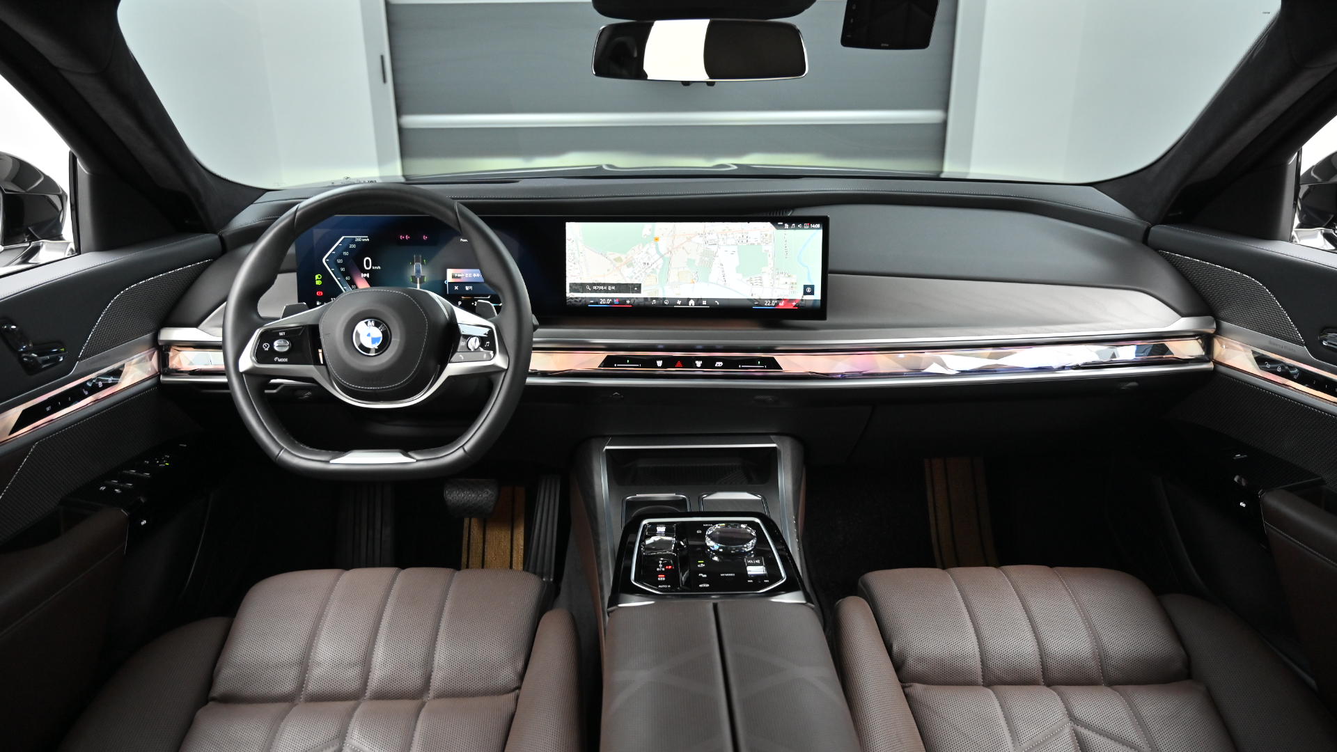 BMW 7er — miniaturë 7