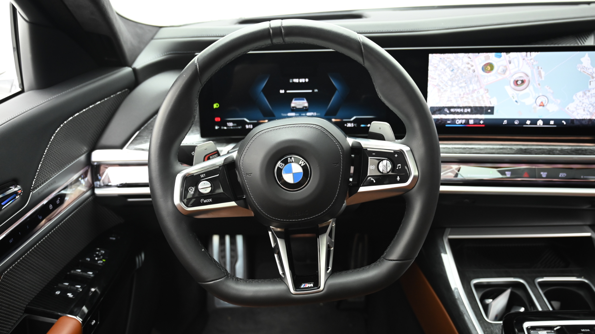 BMW 7er — miniaturë 13