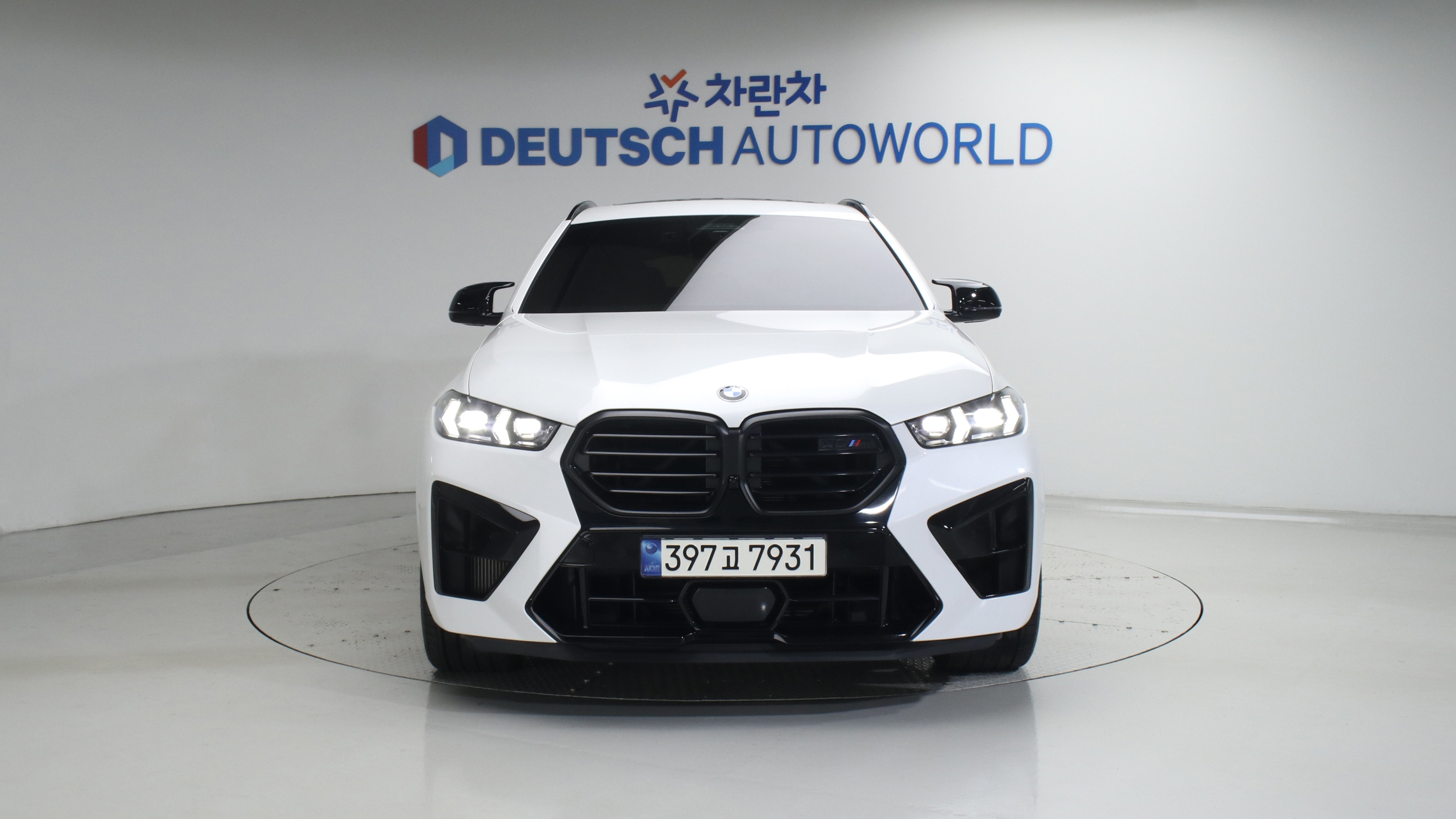BMW X6 M — miniaturë 3