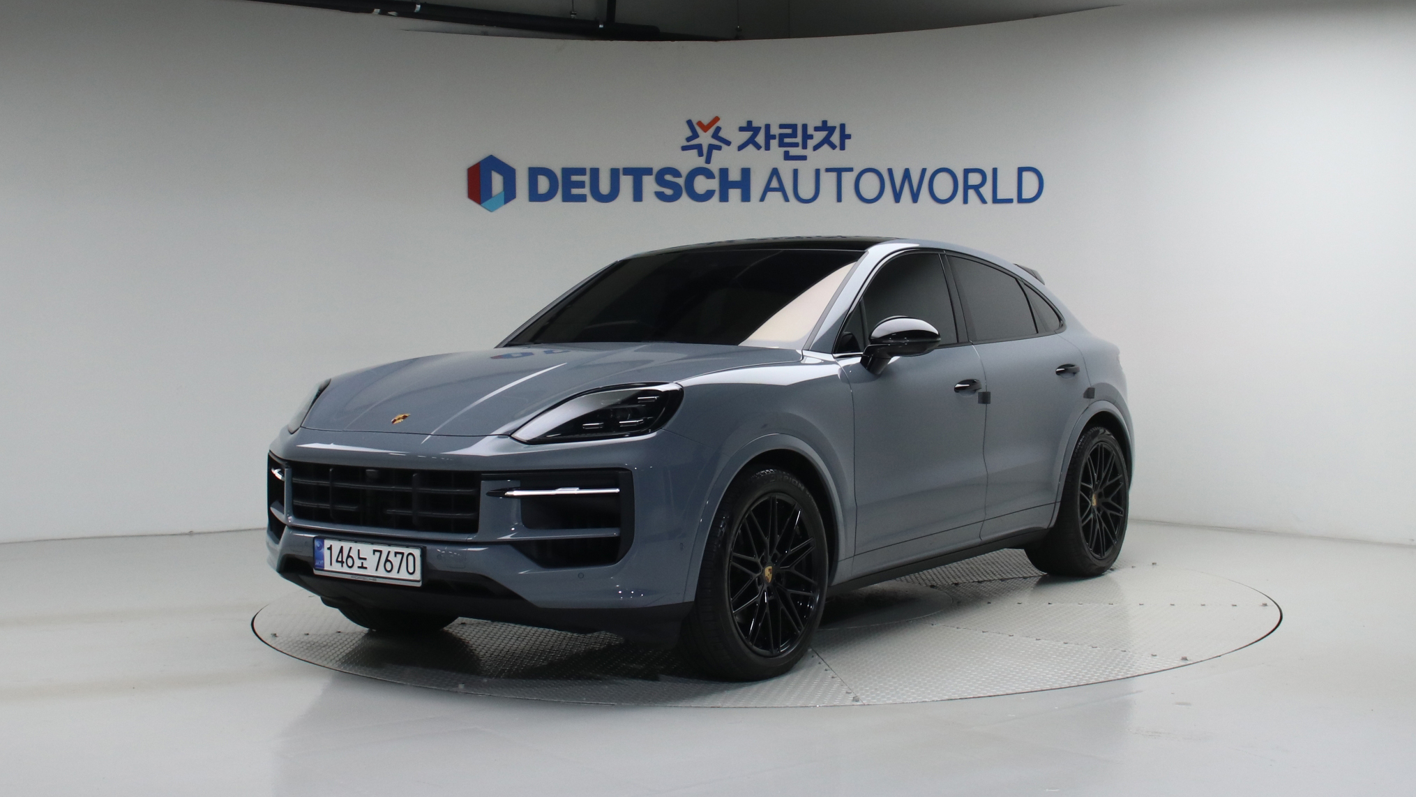 Porsche Cayenne 3.0 쿠페 — foto 1